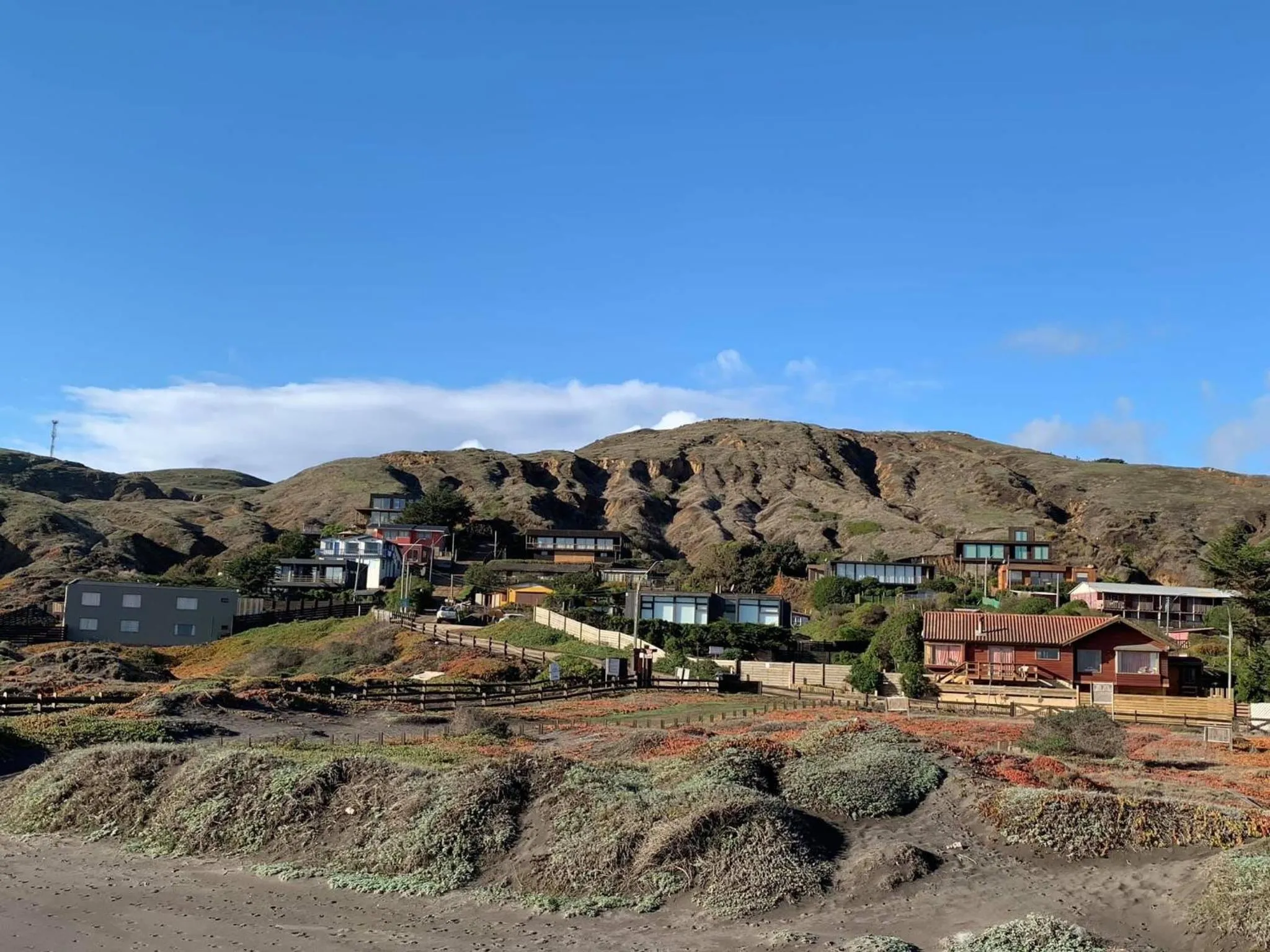 Neighbourhood in B&B Casa Las Brisas Matanzas