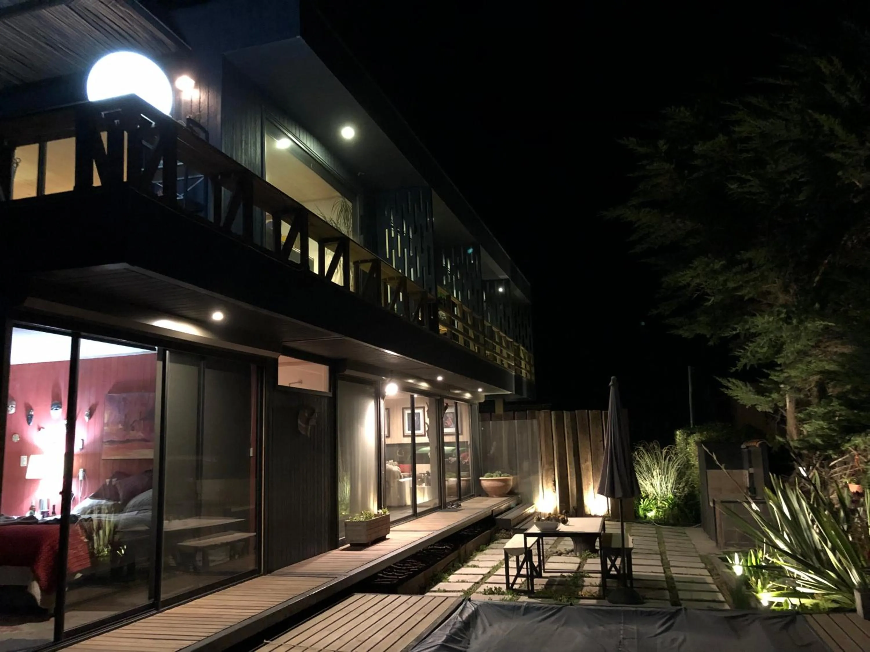 Property building in B&B Casa Las Brisas Matanzas