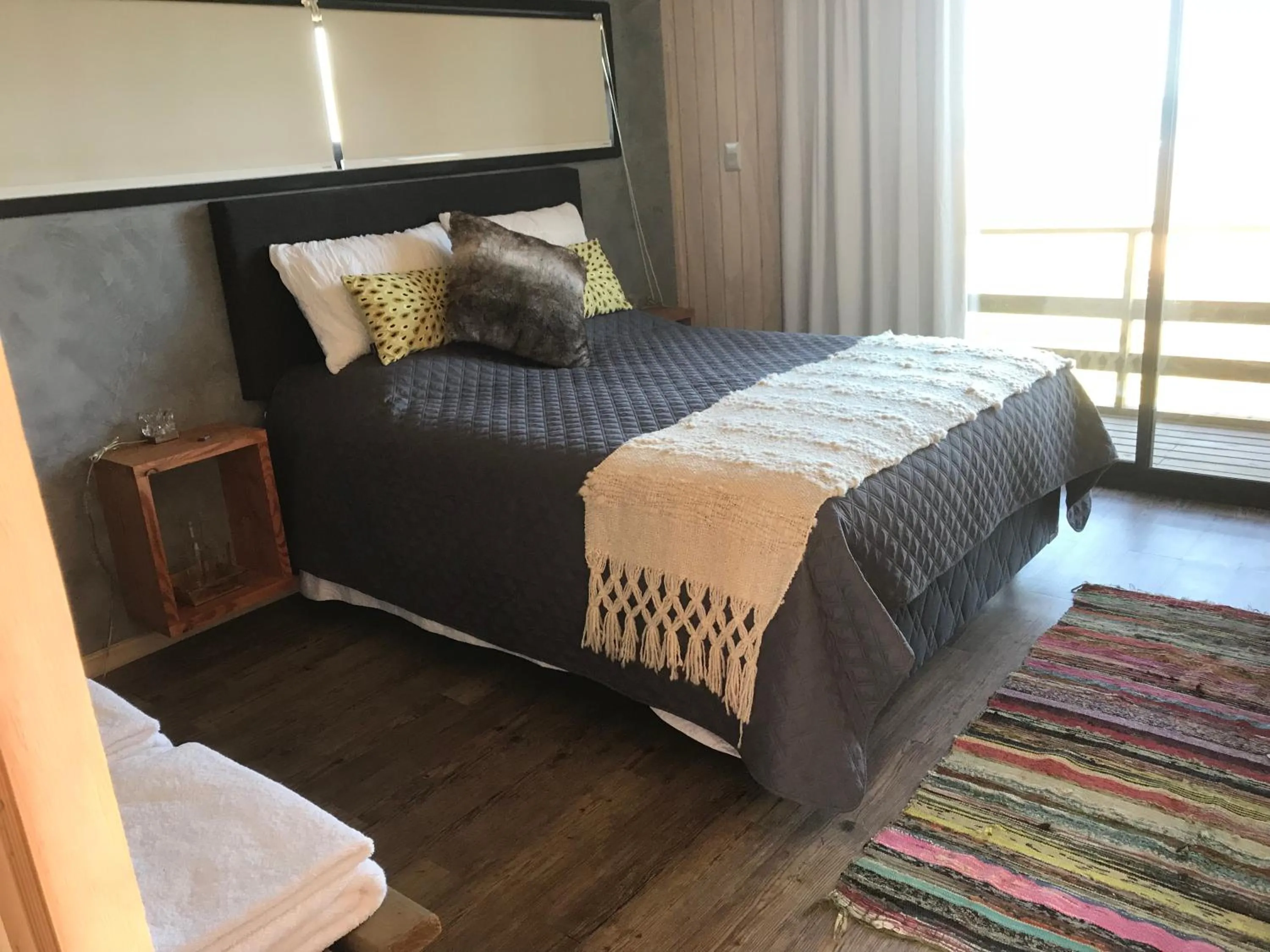 Photo of the whole room, Bed in B&B Casa Las Brisas Matanzas