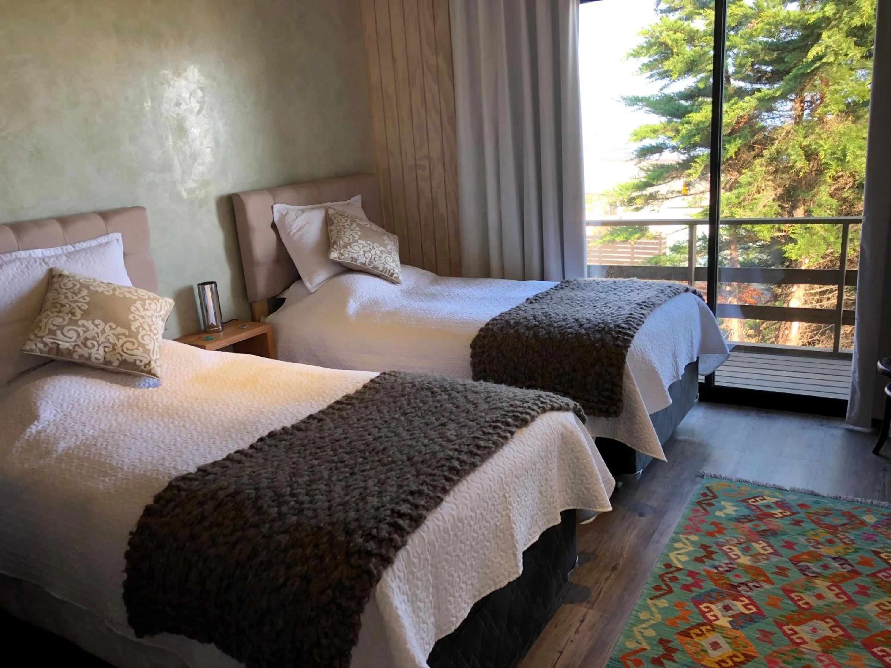 Photo of the whole room, Bed in B&B Casa Las Brisas Matanzas