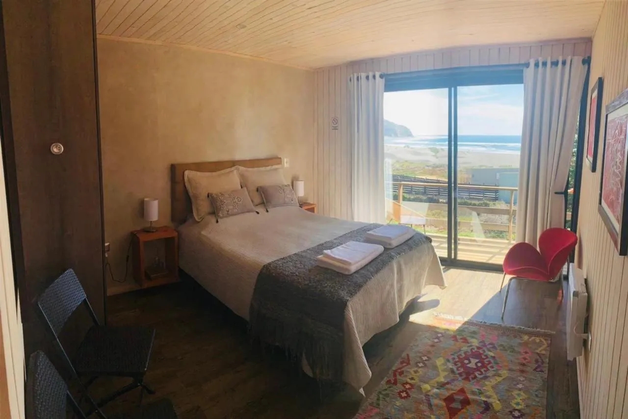 Photo of the whole room, Bed in B&B Casa Las Brisas Matanzas