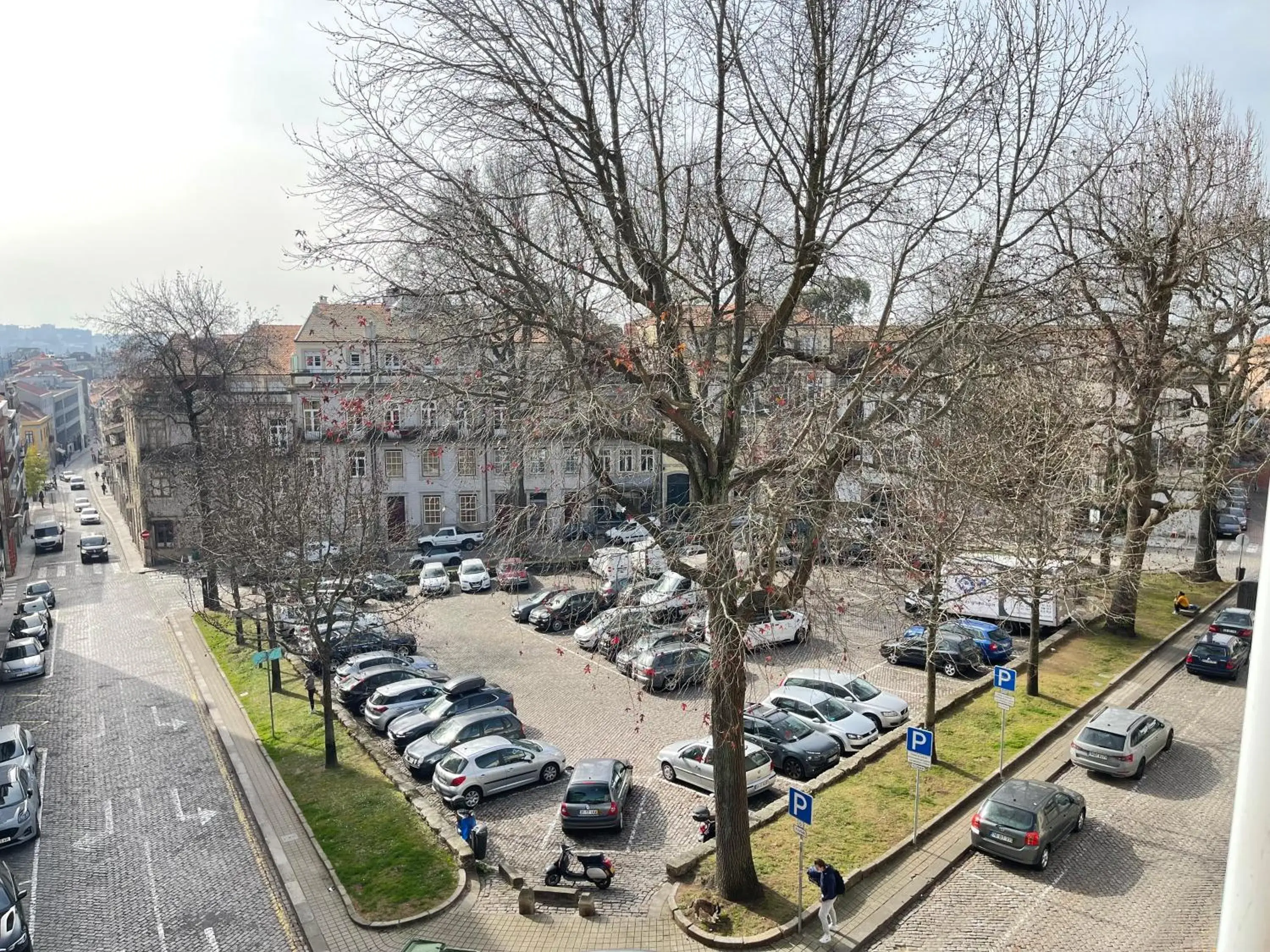 City view in MyStay Porto Centro City view in MyStay Porto Centro