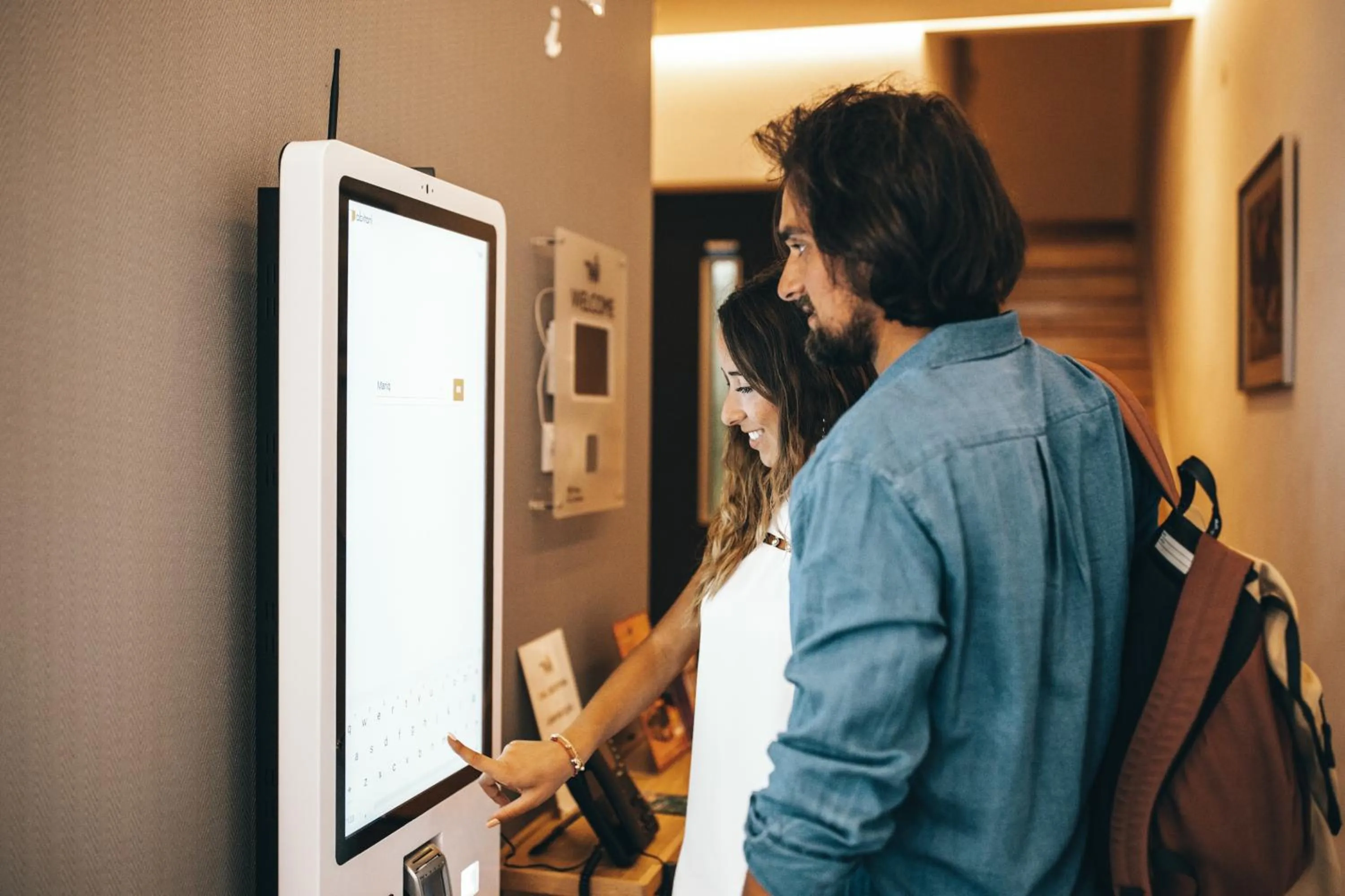 Staff in MyStay Porto Centro