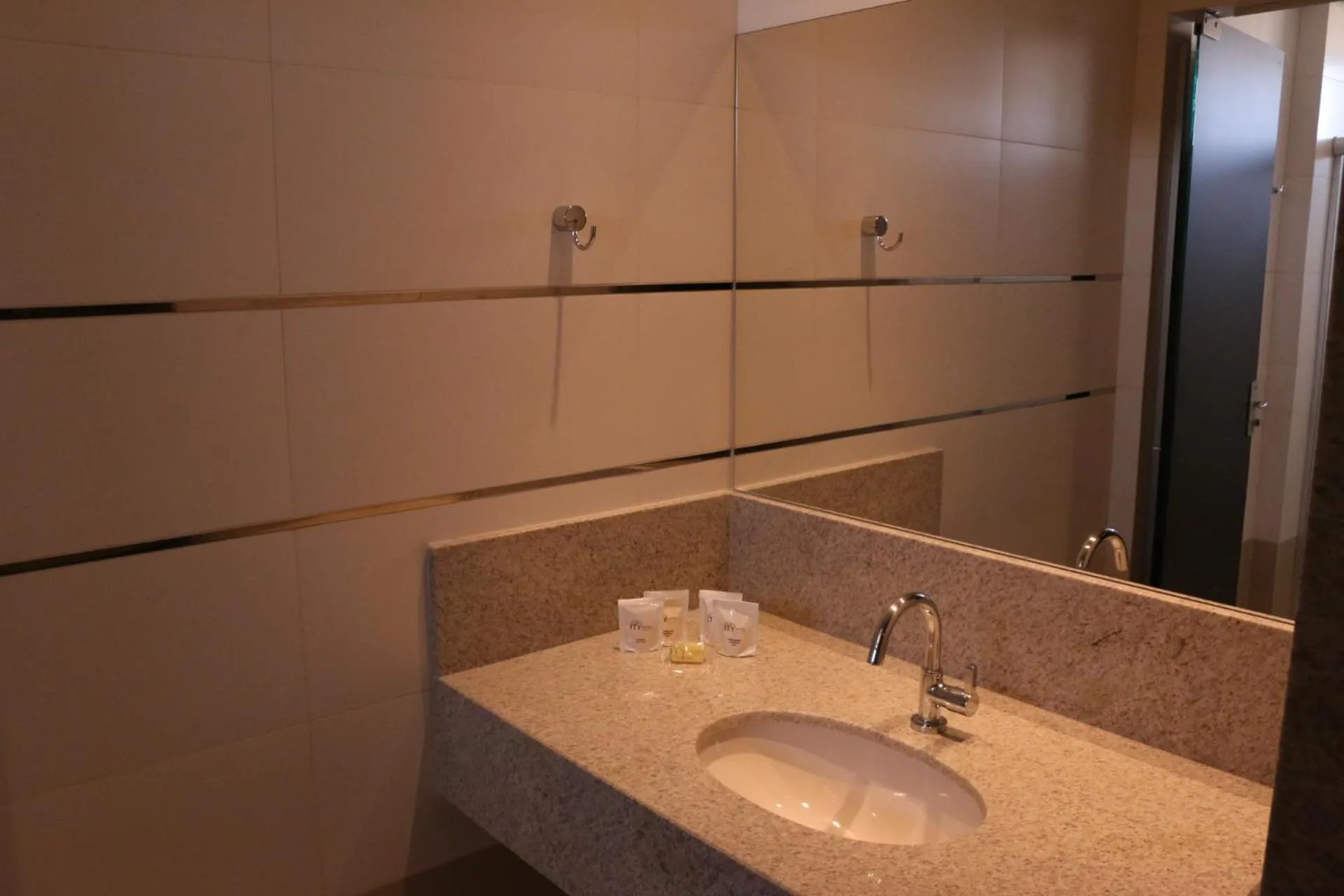 Bathroom in Ity Hotel