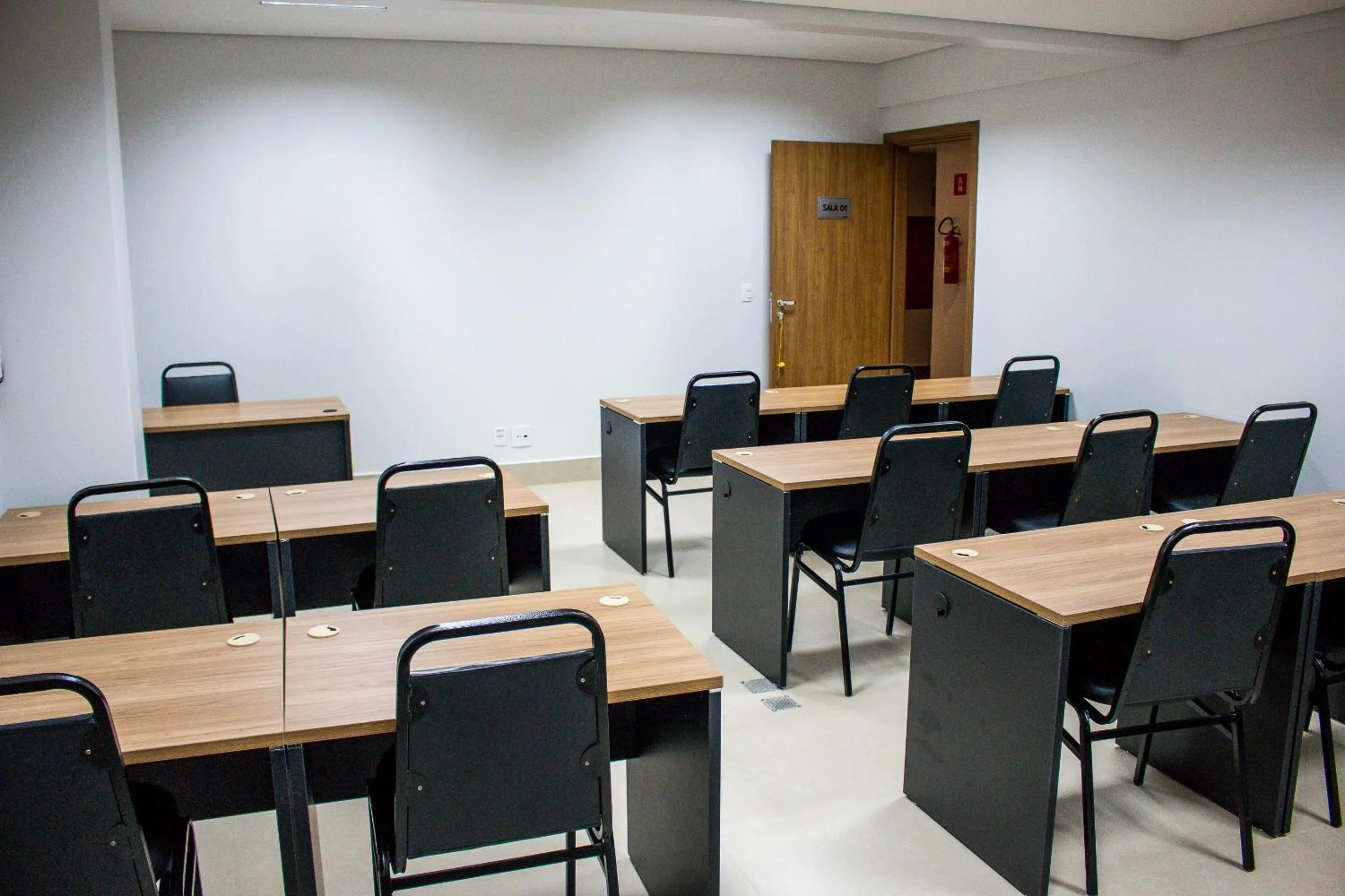 Meeting/conference room in Ity Hotel