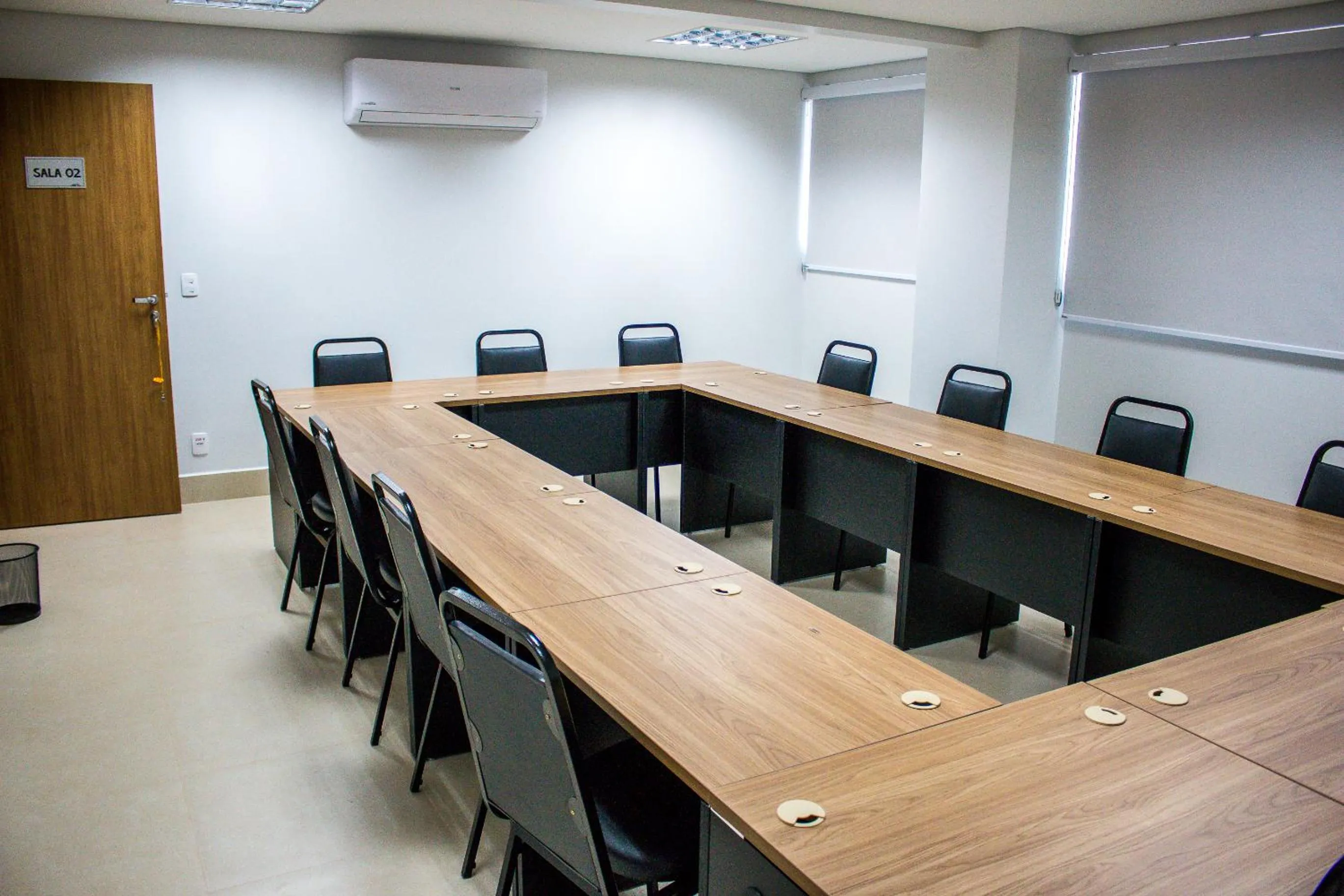 Meeting/conference room in Ity Hotel