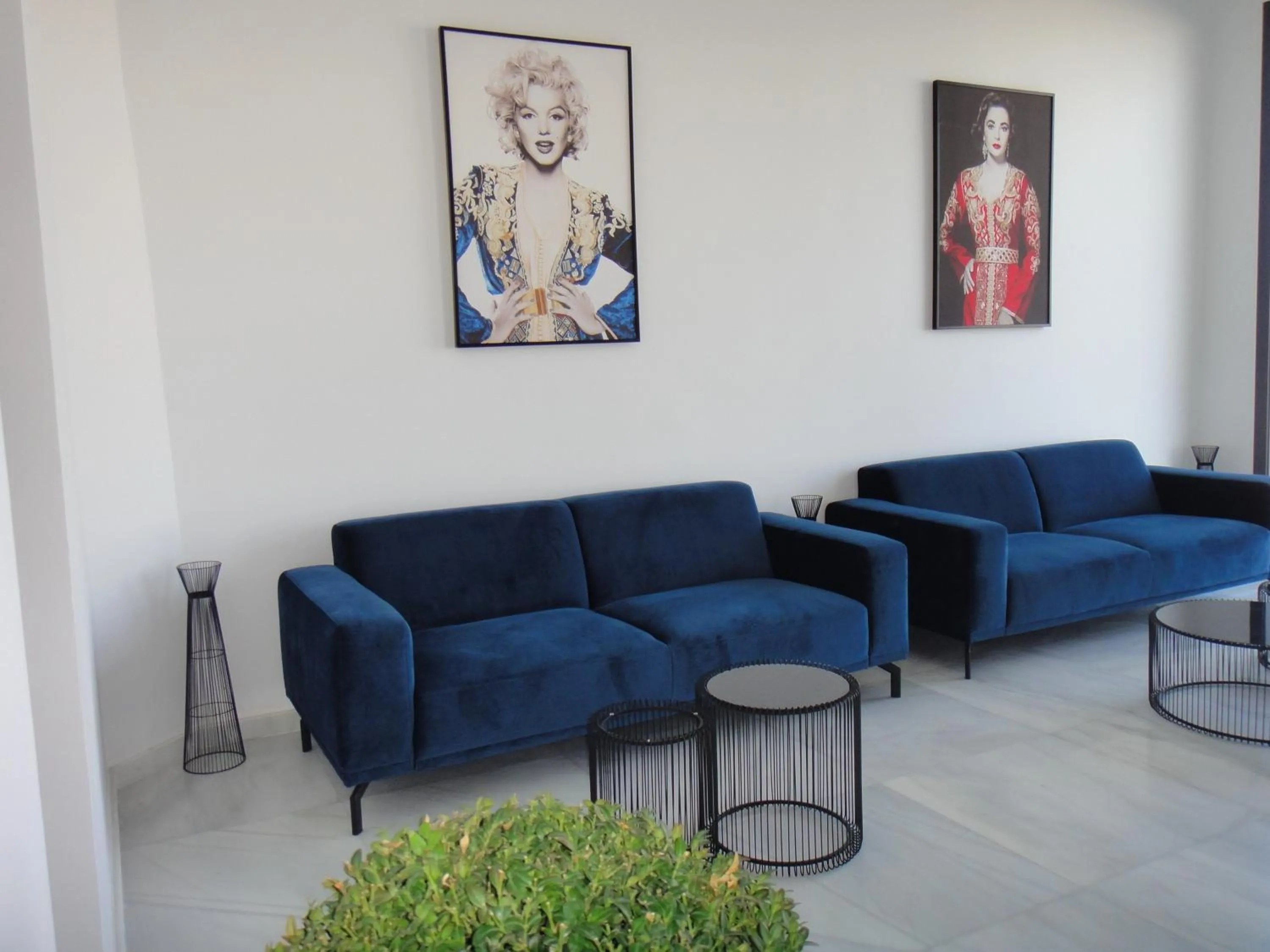 Lobby or reception in Asilah 32