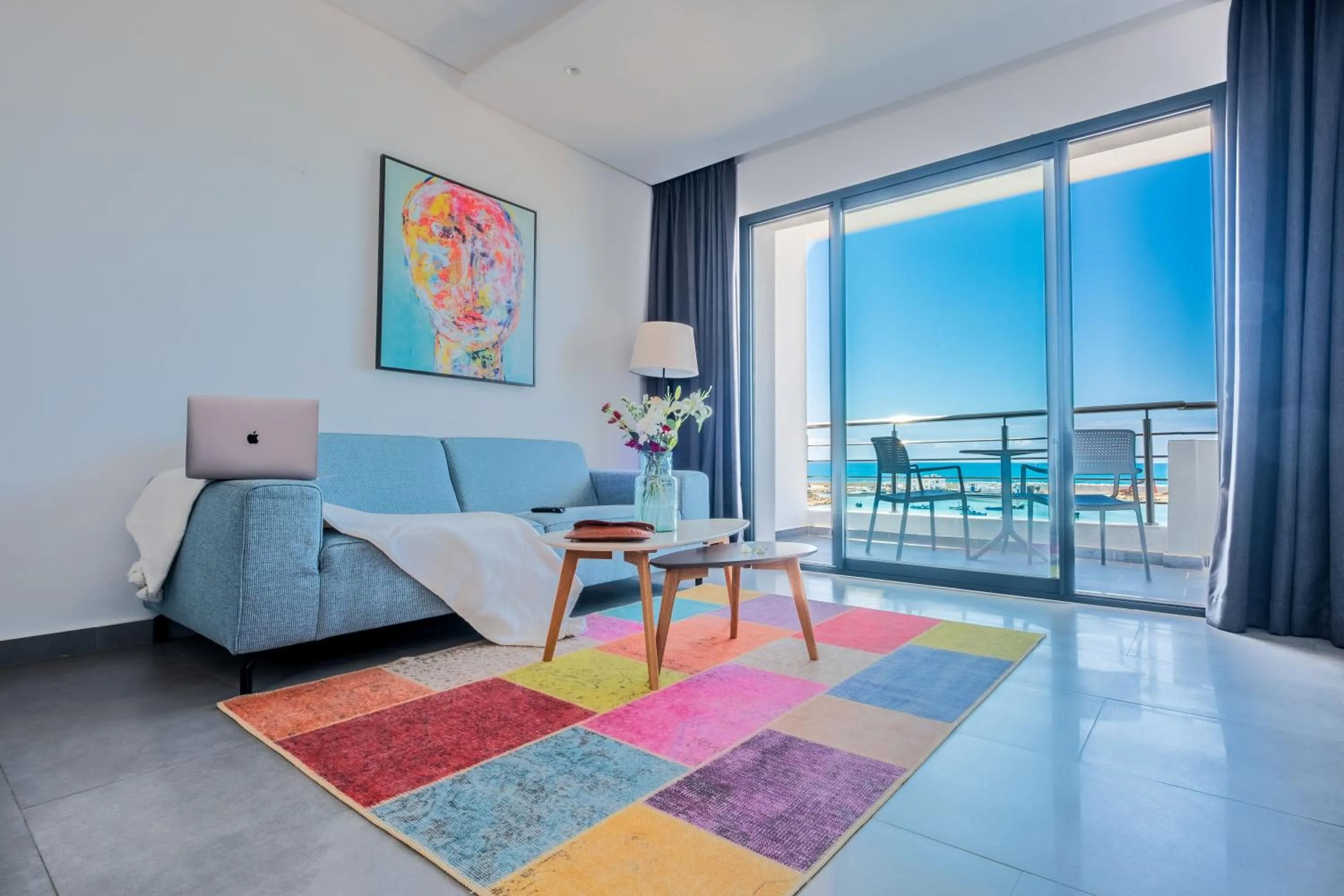 Balcony/Terrace in Asilah 32