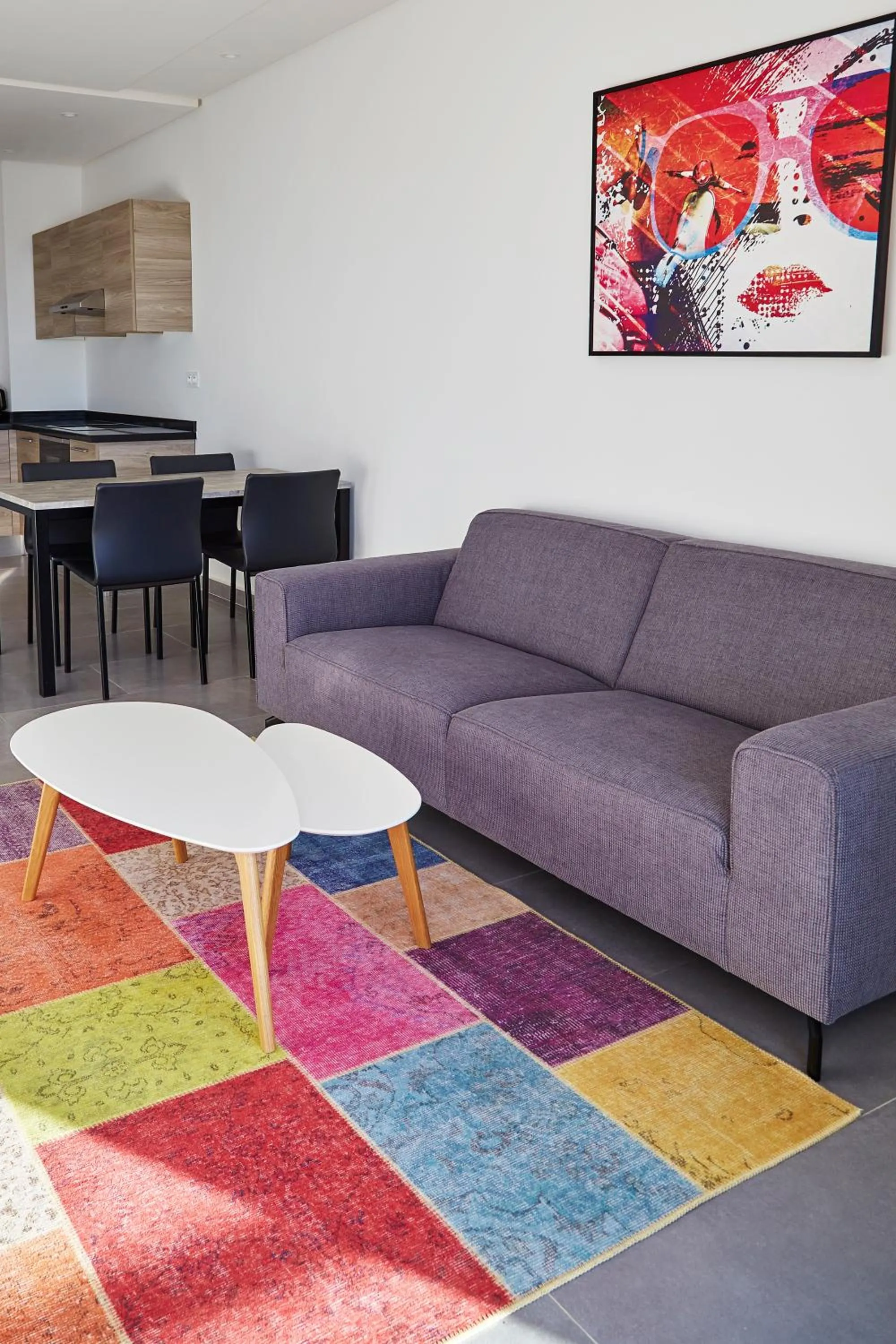 Living room in Asilah 32