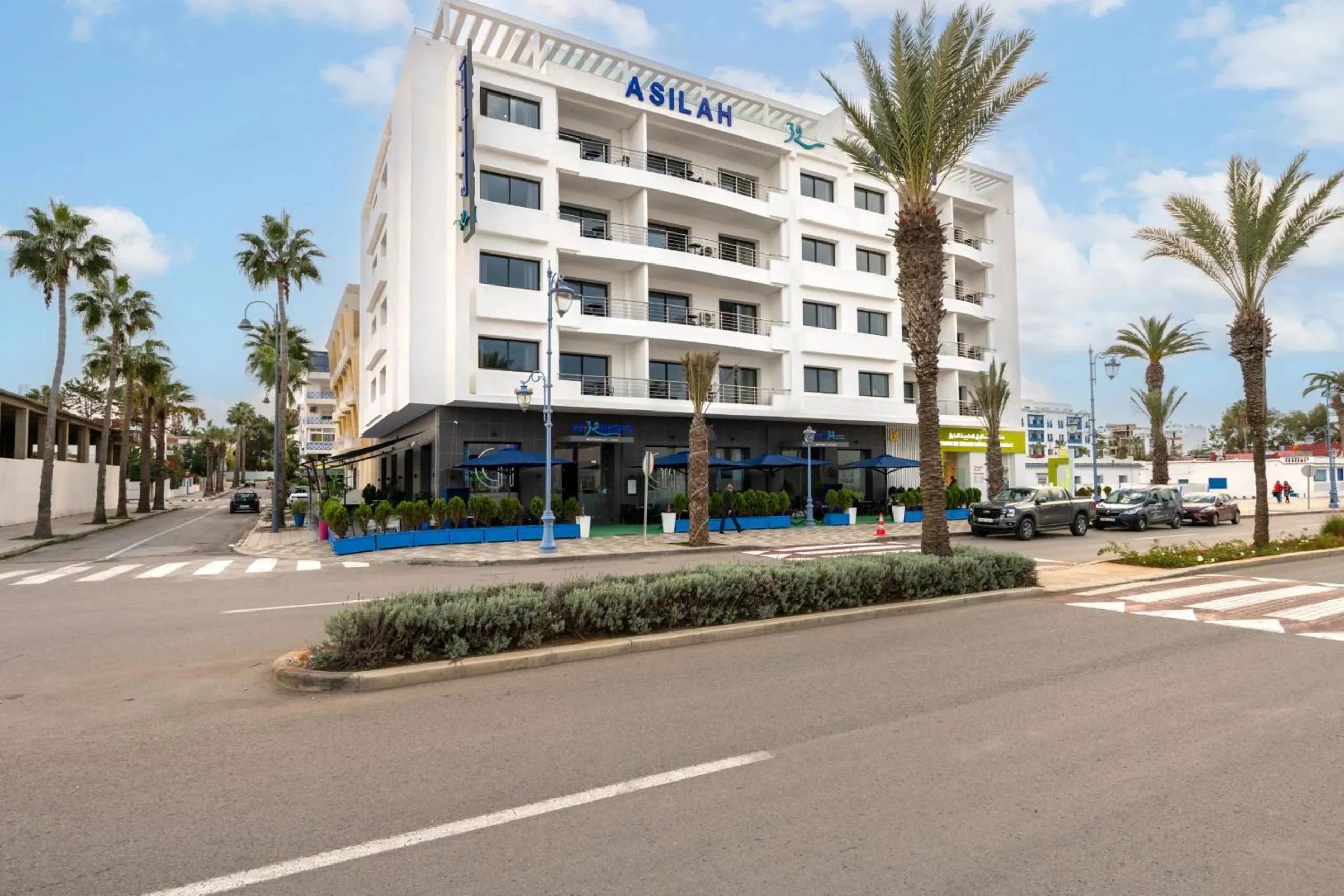 Facade/entrance in Asilah 32