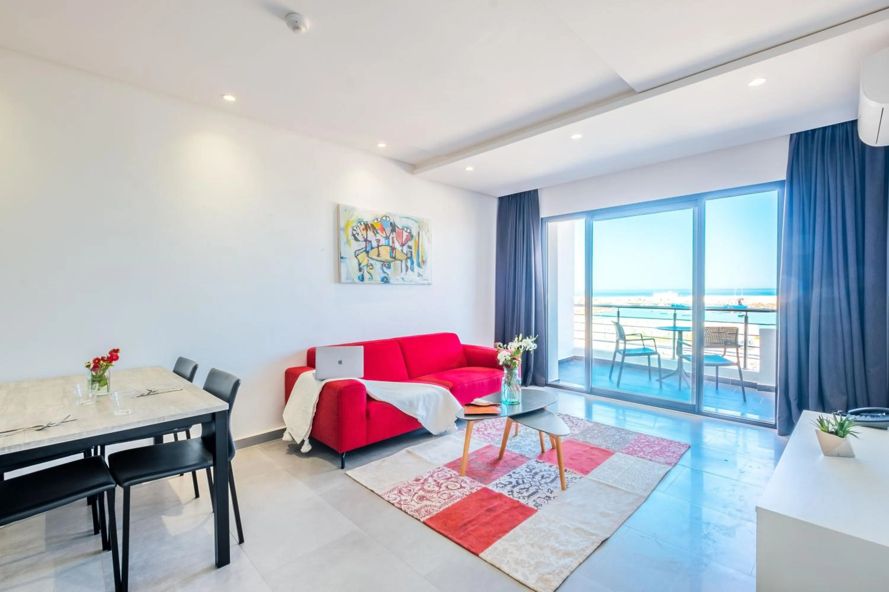 Balcony/Terrace in Asilah 32