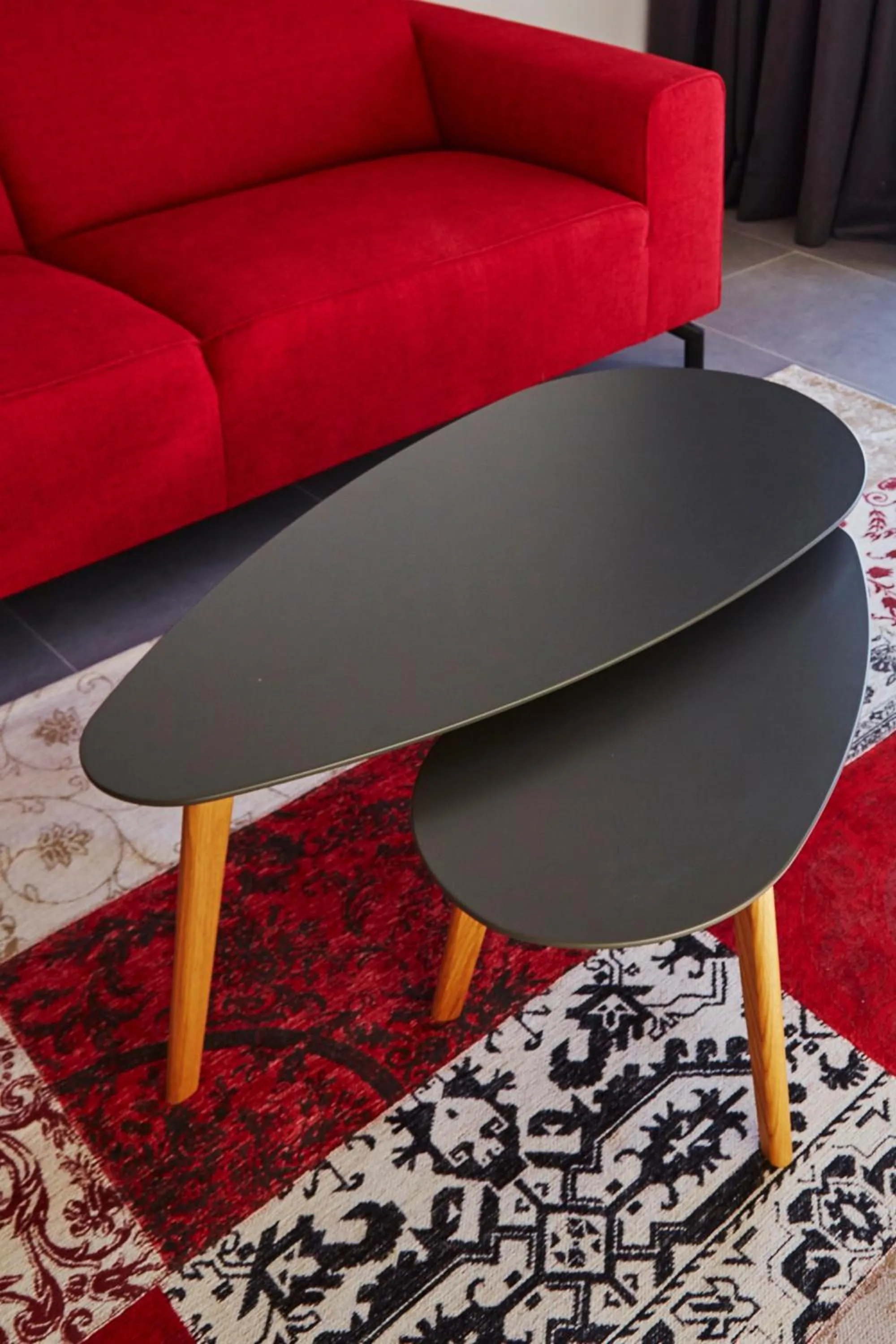 Living room in Asilah 32