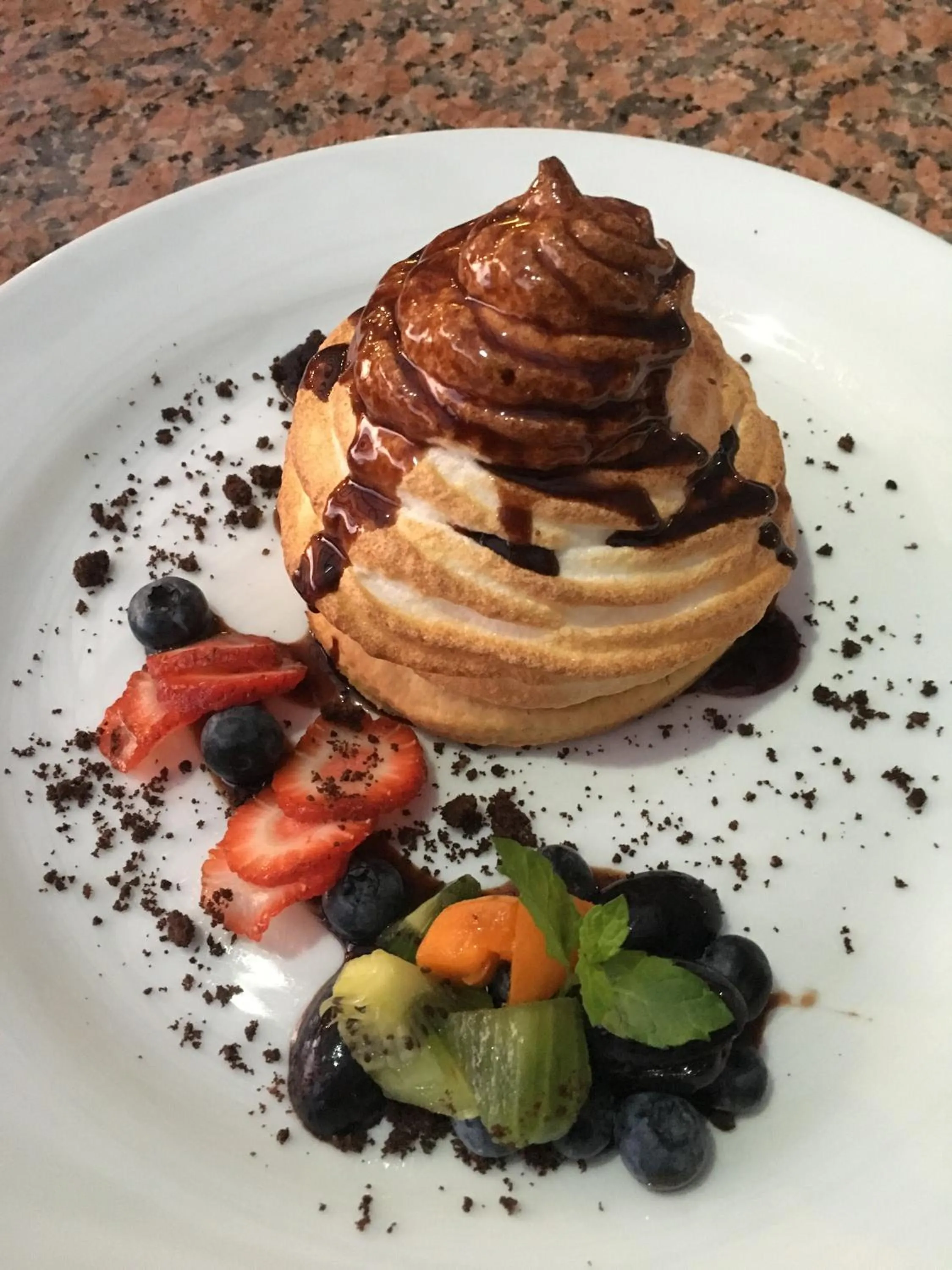 Food and drinks in Neptun