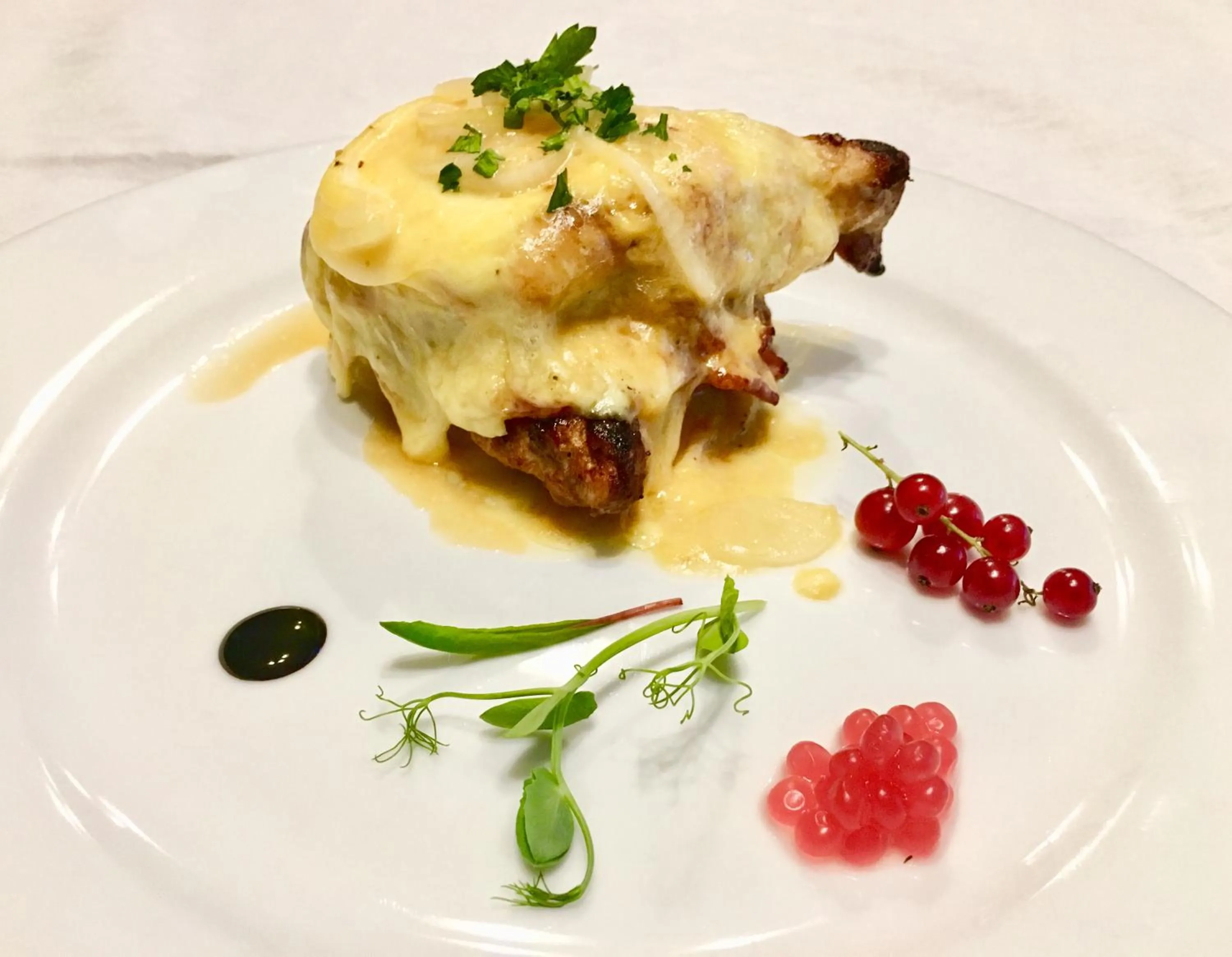 Food close-up in Neptun