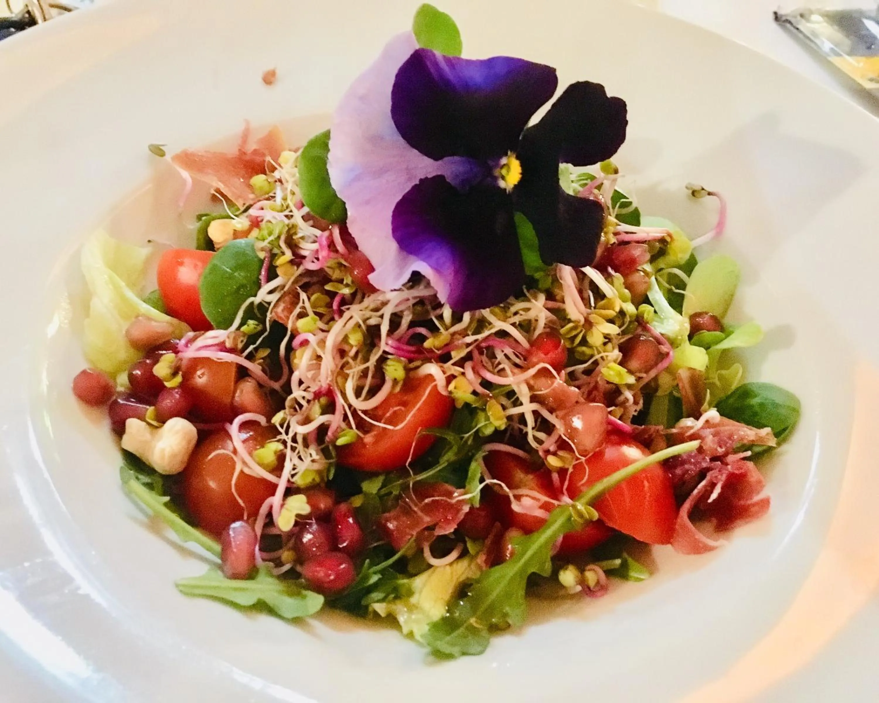 Food close-up in Neptun