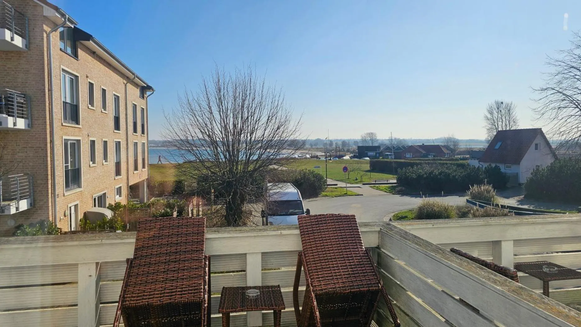 Day in Hotel Seelust