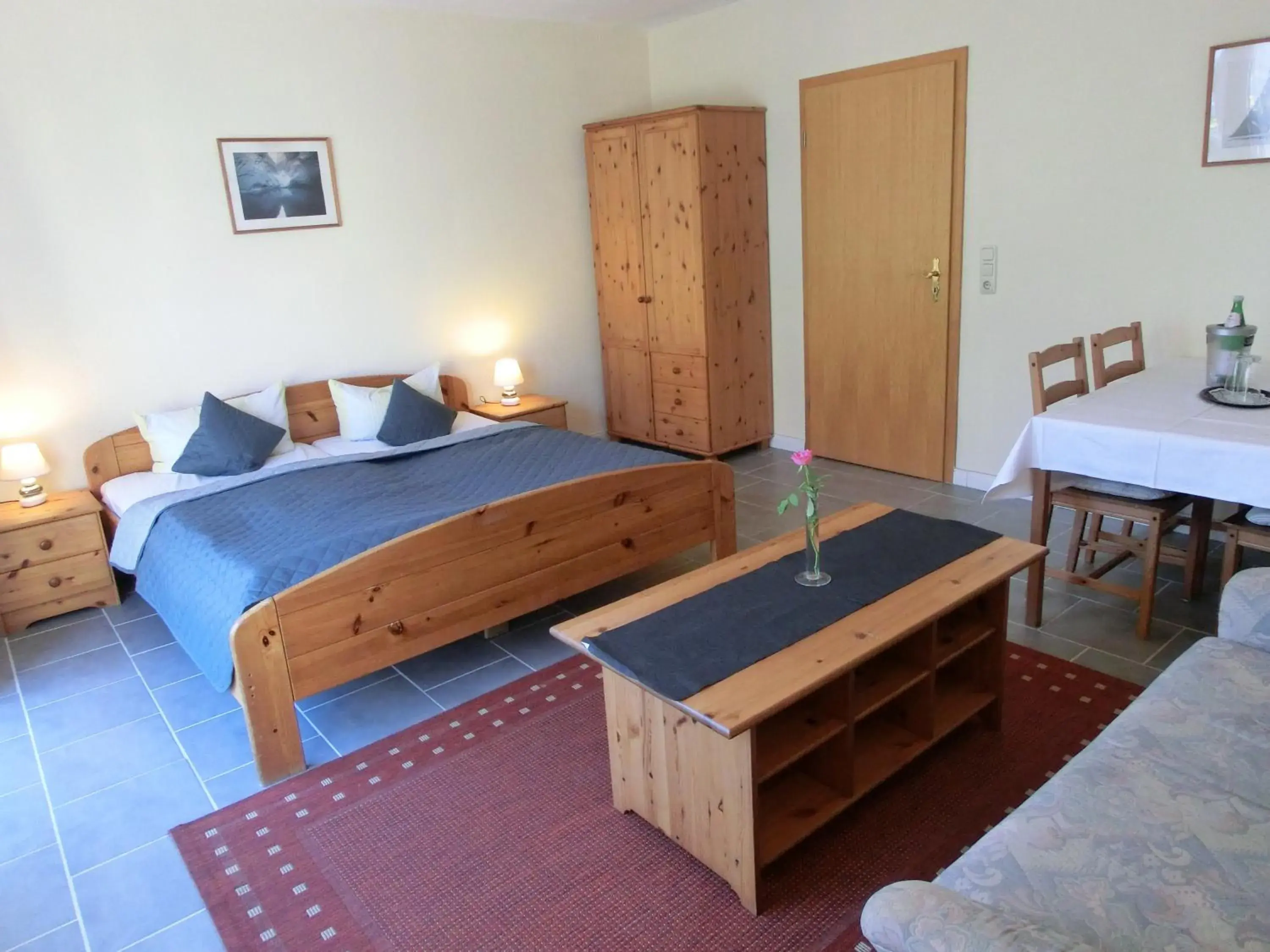 Standard Apartment in Hotel Seelust Standard Apartment in Hotel Seelust