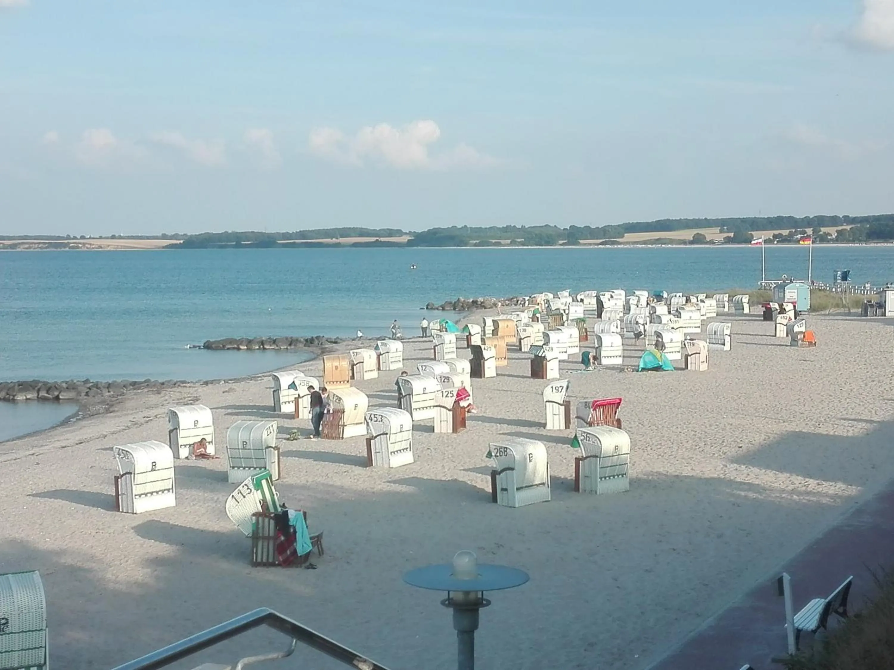 Neighbourhood in Hotel Seelust