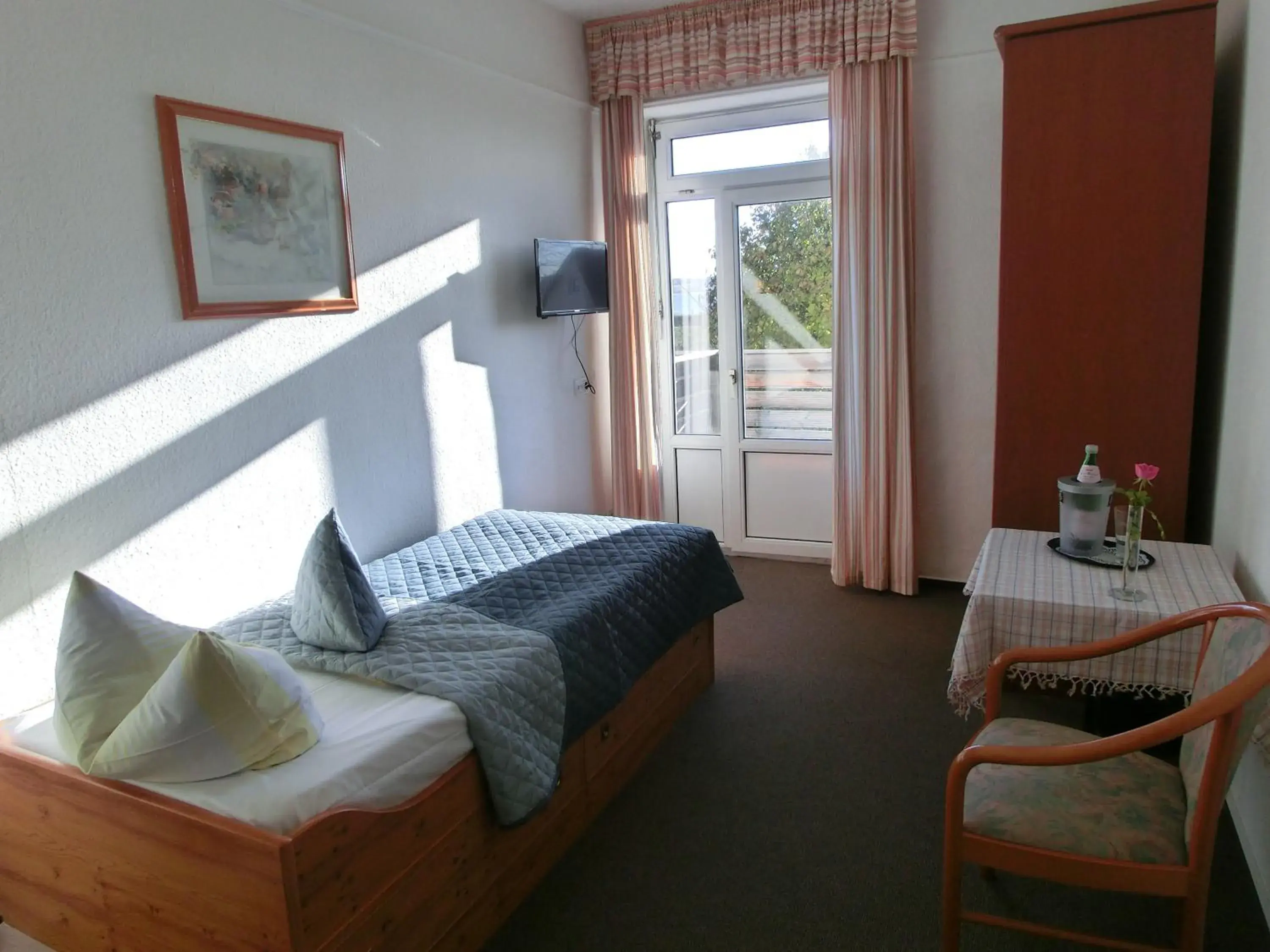 Single Room in Hotel Seelust Single Room in Hotel Seelust