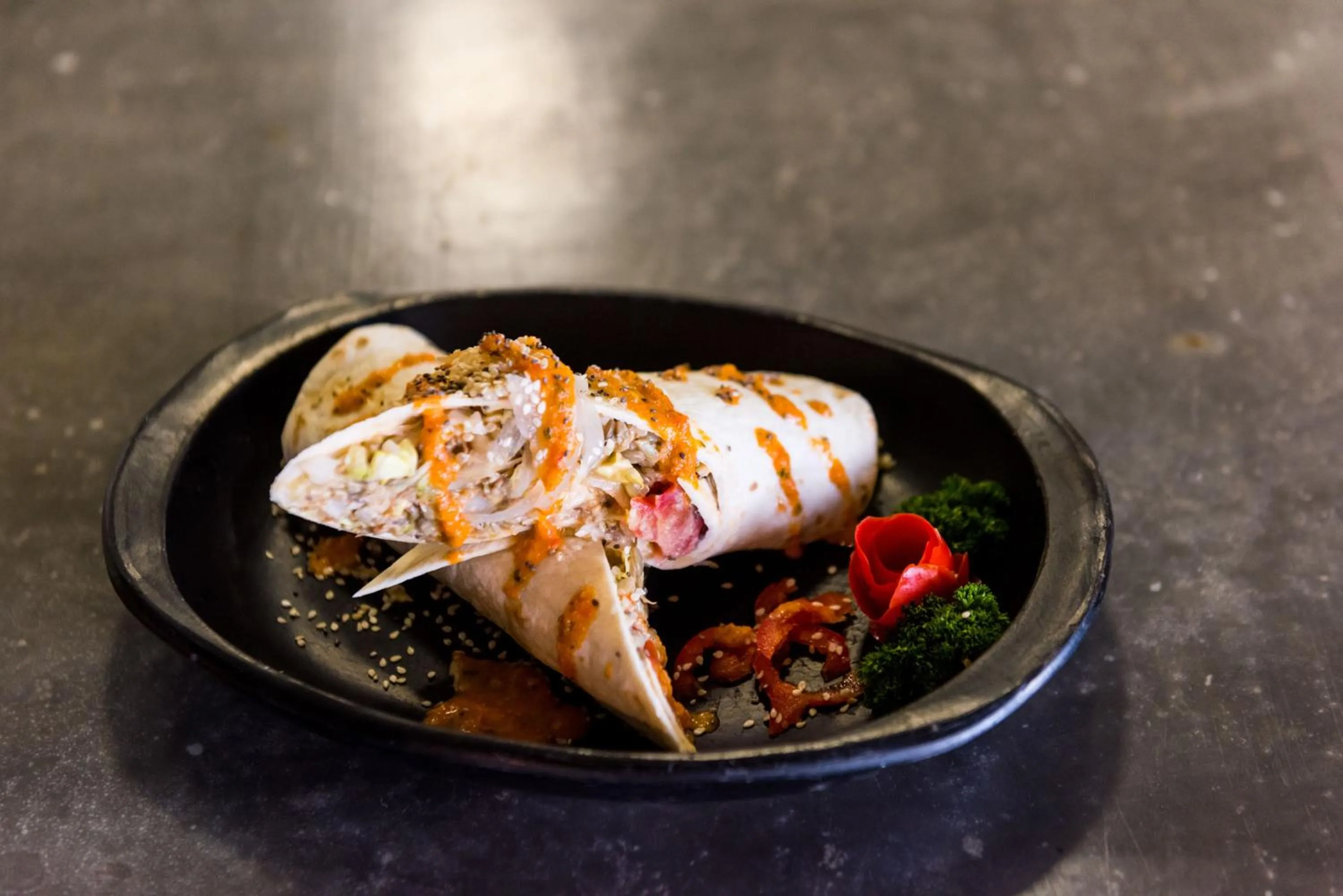 Food close-up in Ceiba by Masaya Collection