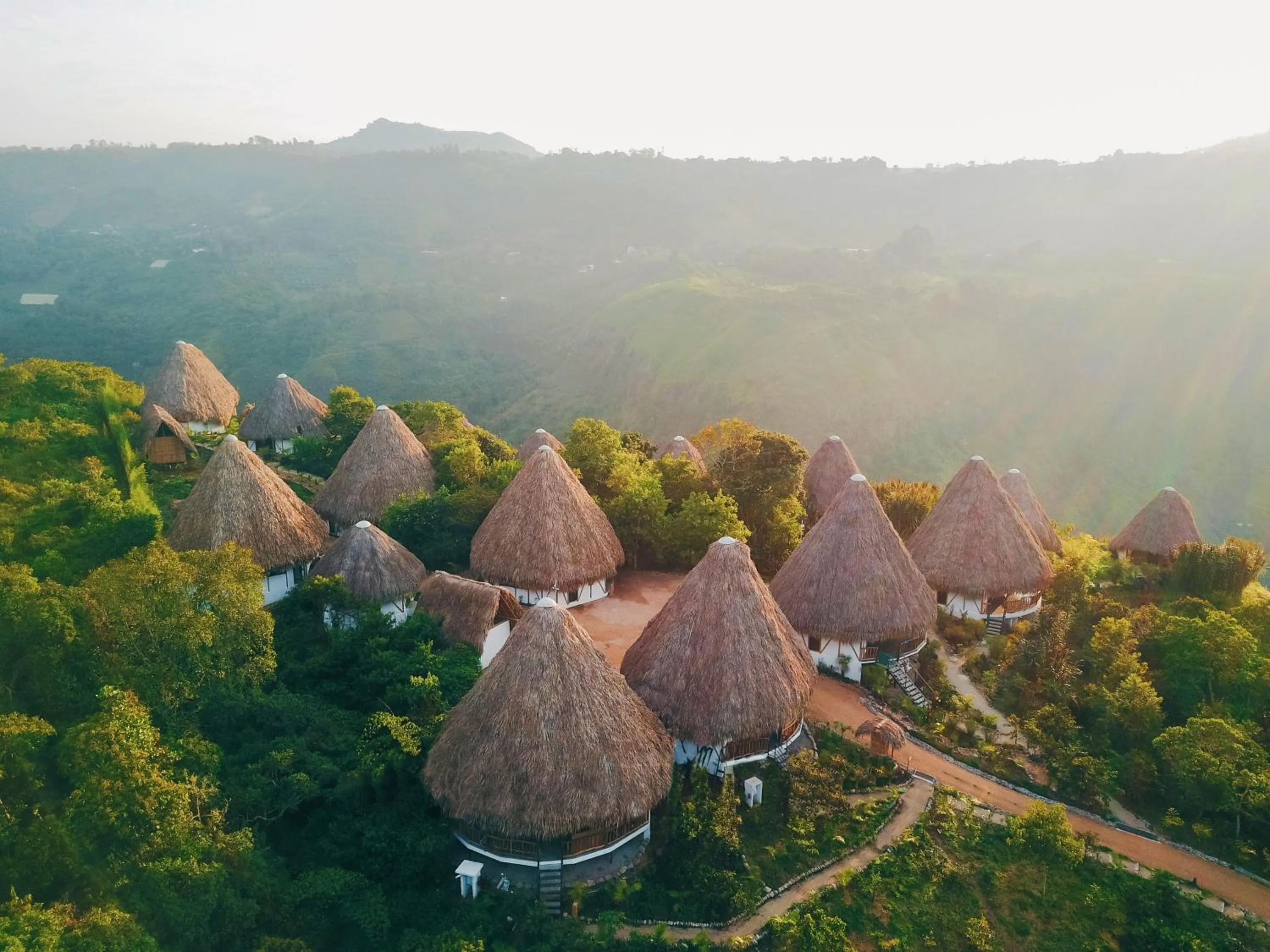 Natural landscape in Ceiba by Masaya Collection