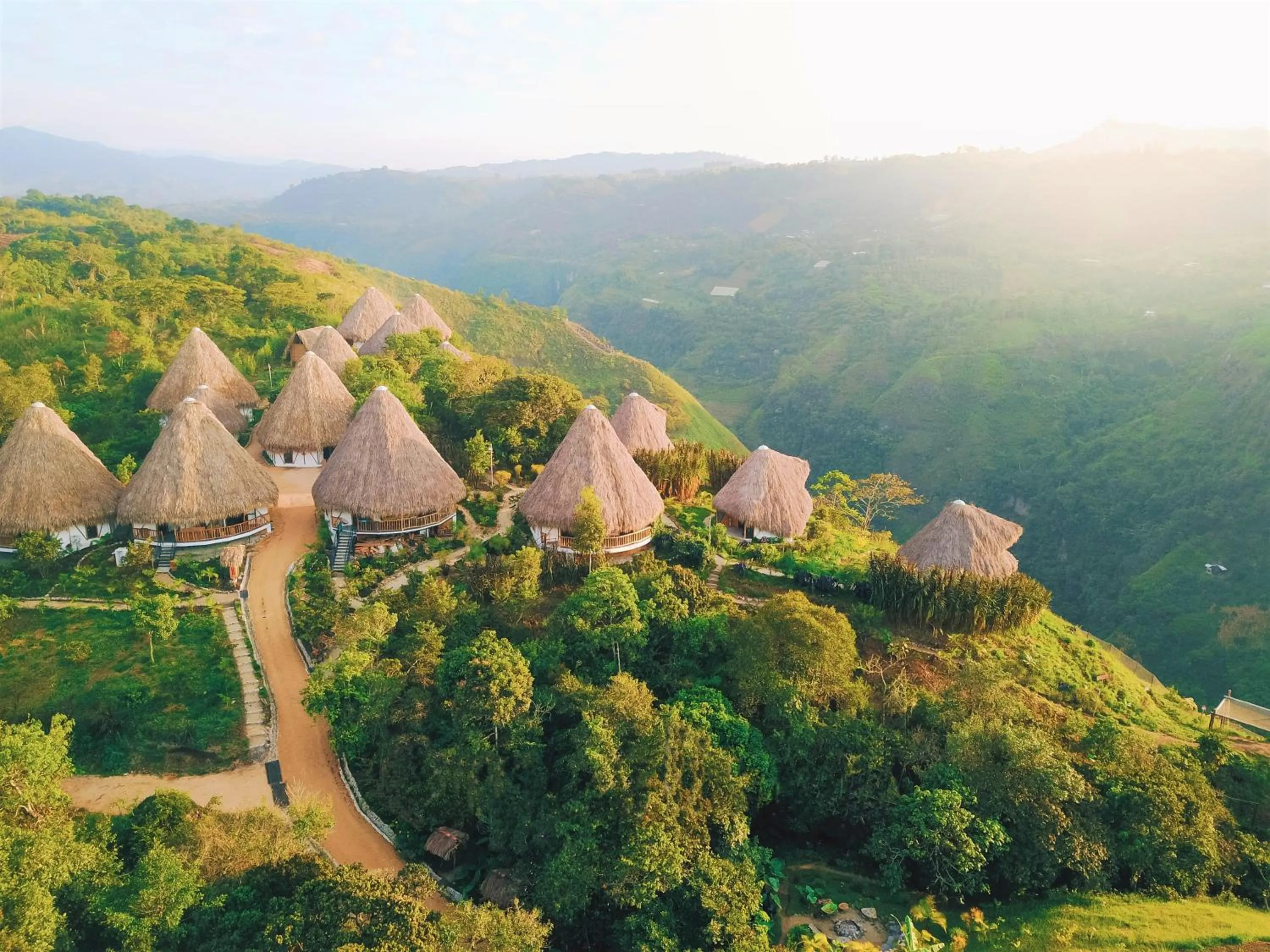 Natural landscape in Ceiba by Masaya Collection