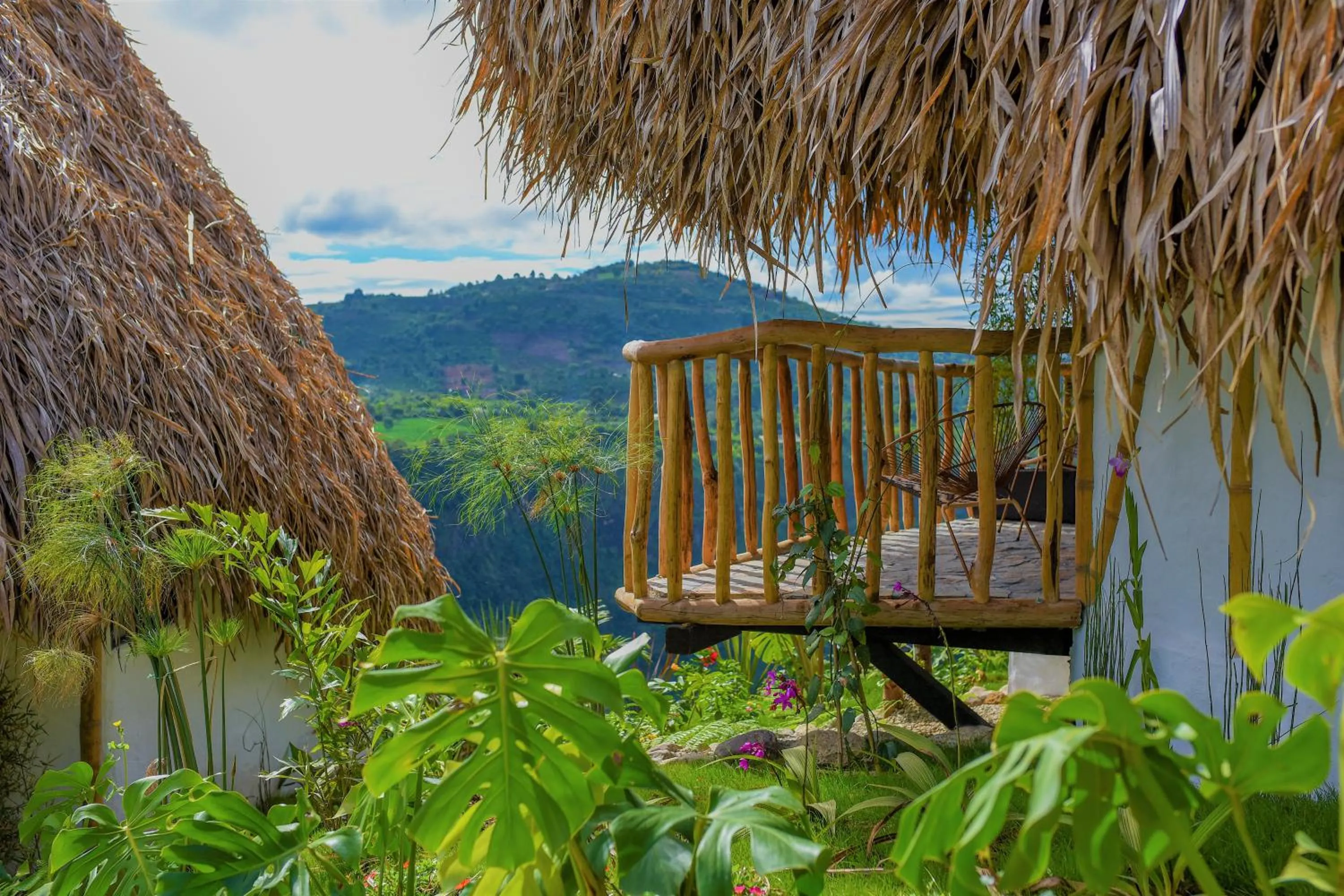Balcony/Terrace in Ceiba by Masaya Collection