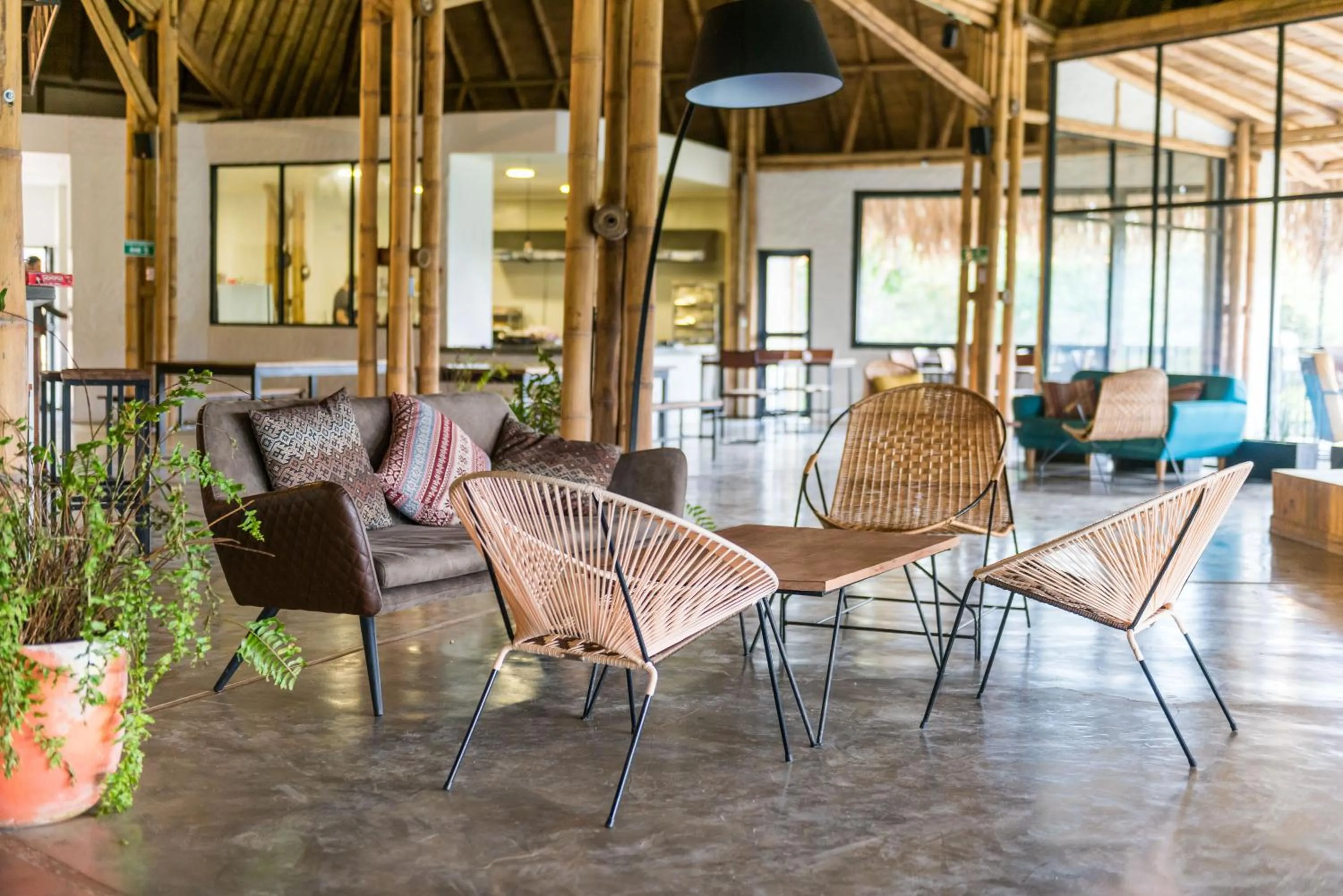 Restaurant/places to eat in Ceiba by Masaya Collection