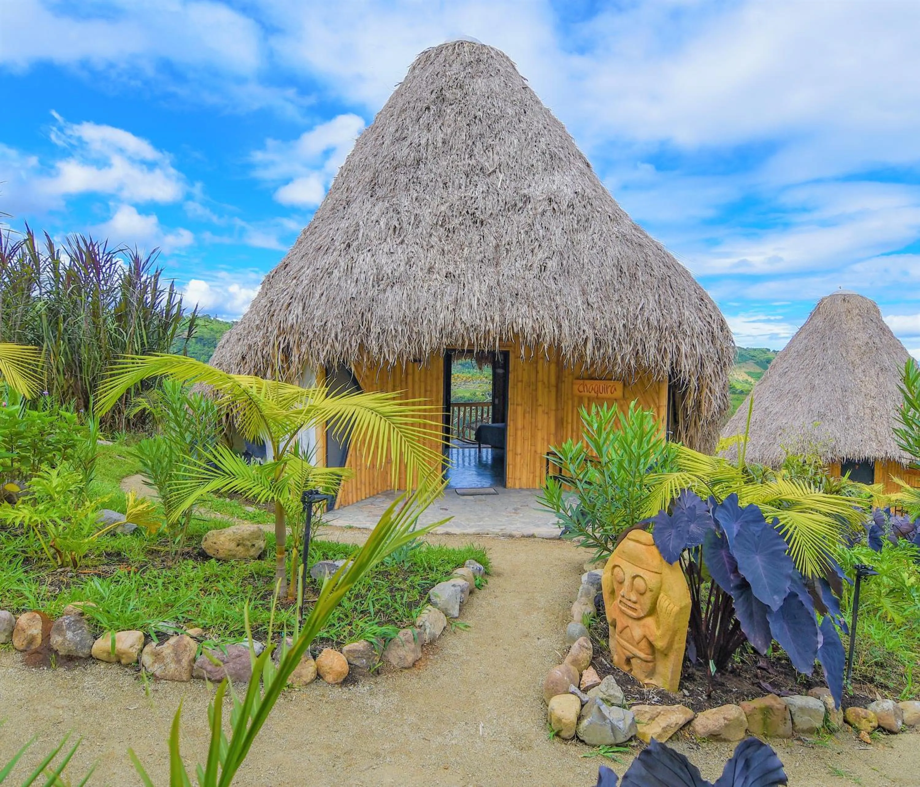 Garden in Ceiba by Masaya Collection