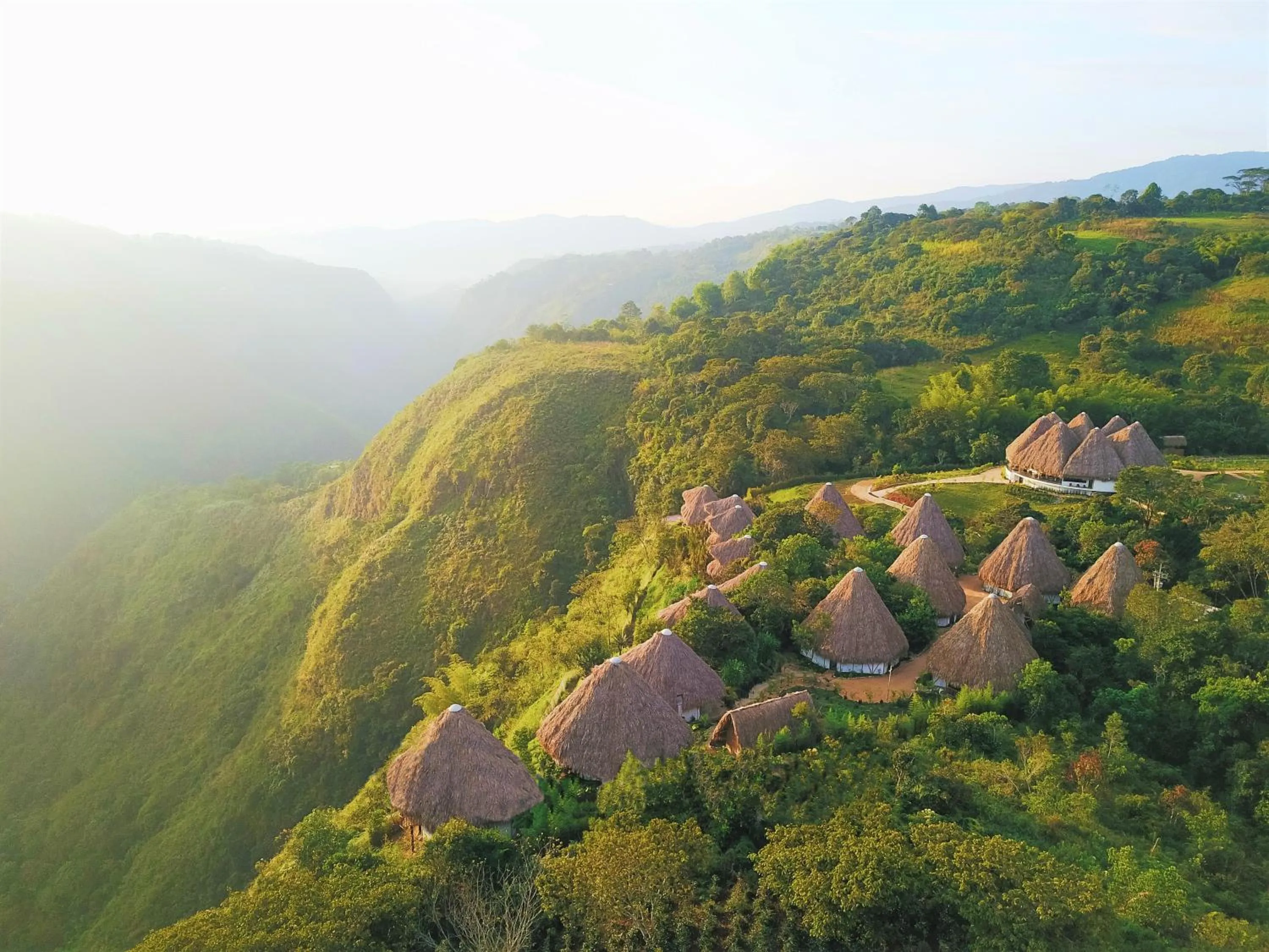 Natural landscape in Ceiba by Masaya Collection