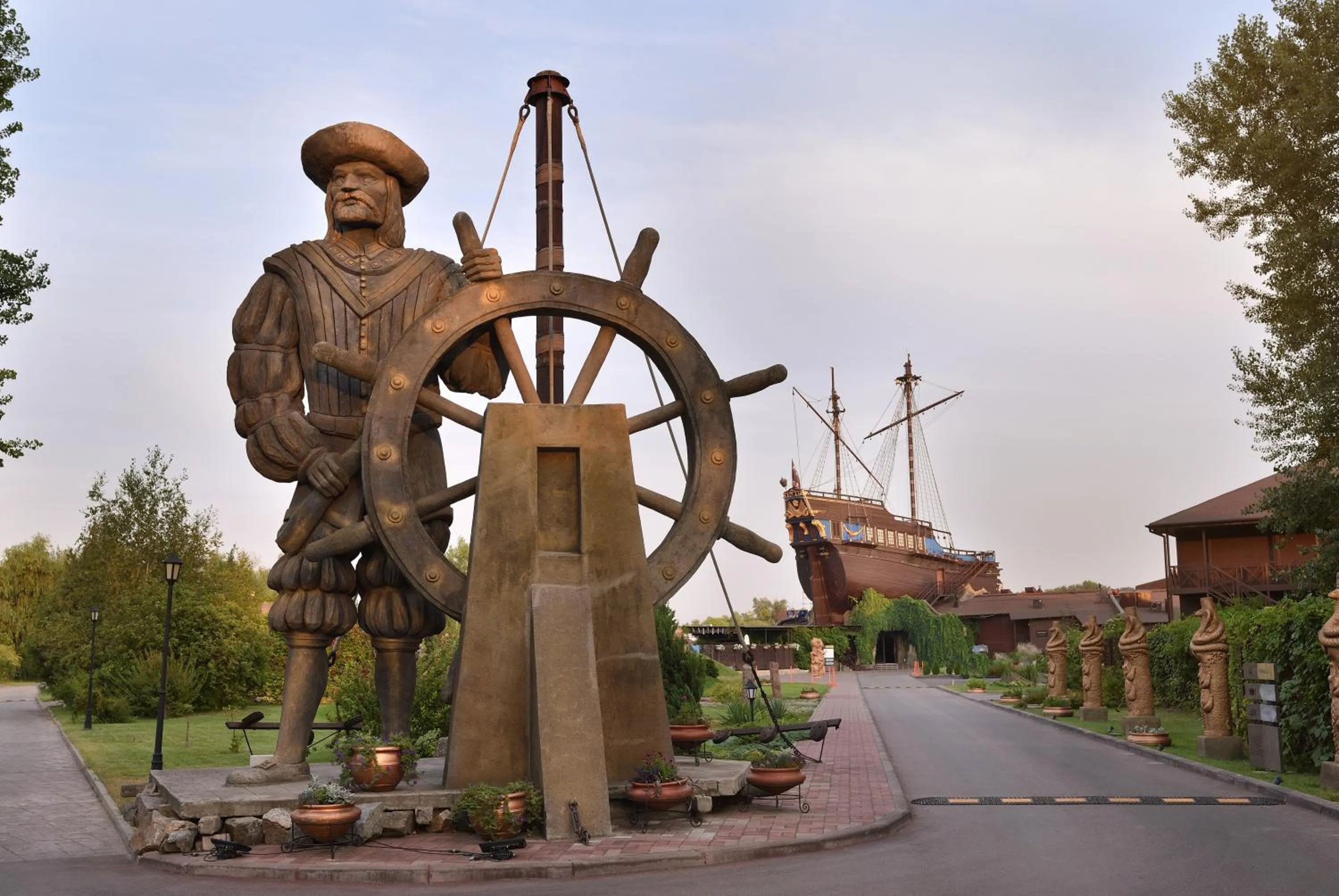 Property building in Bartolomeo