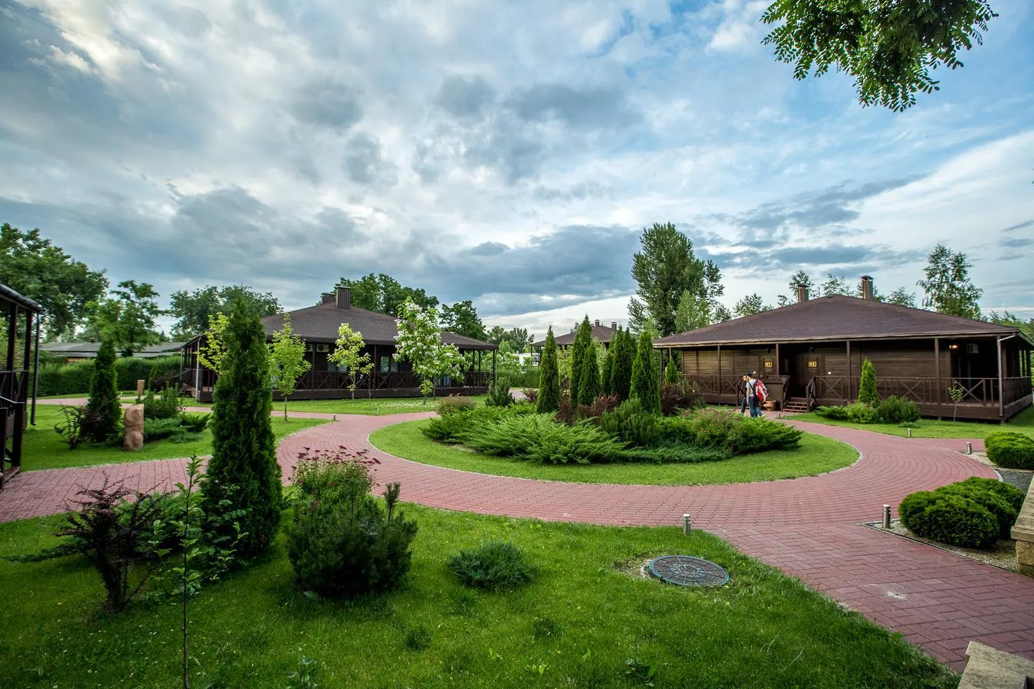 Property building in Bartolomeo