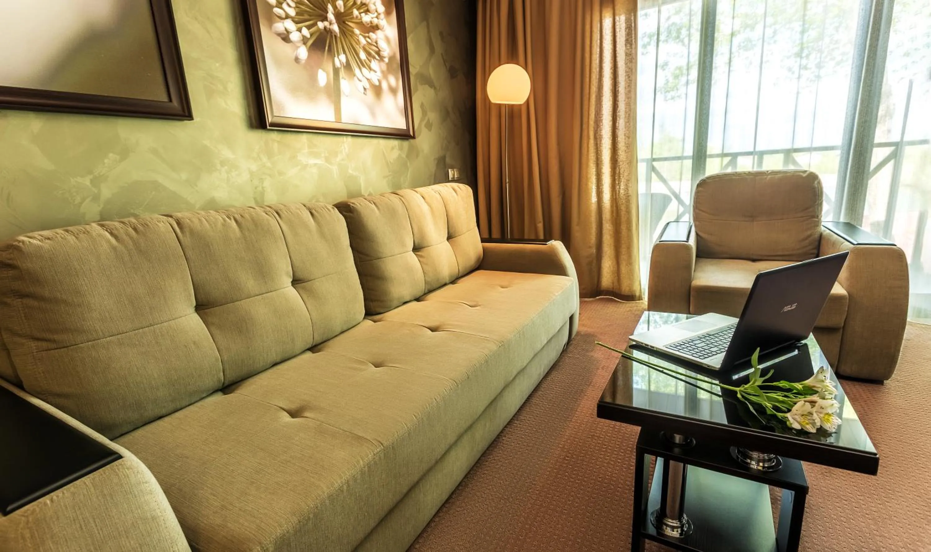 Living room in Bartolomeo