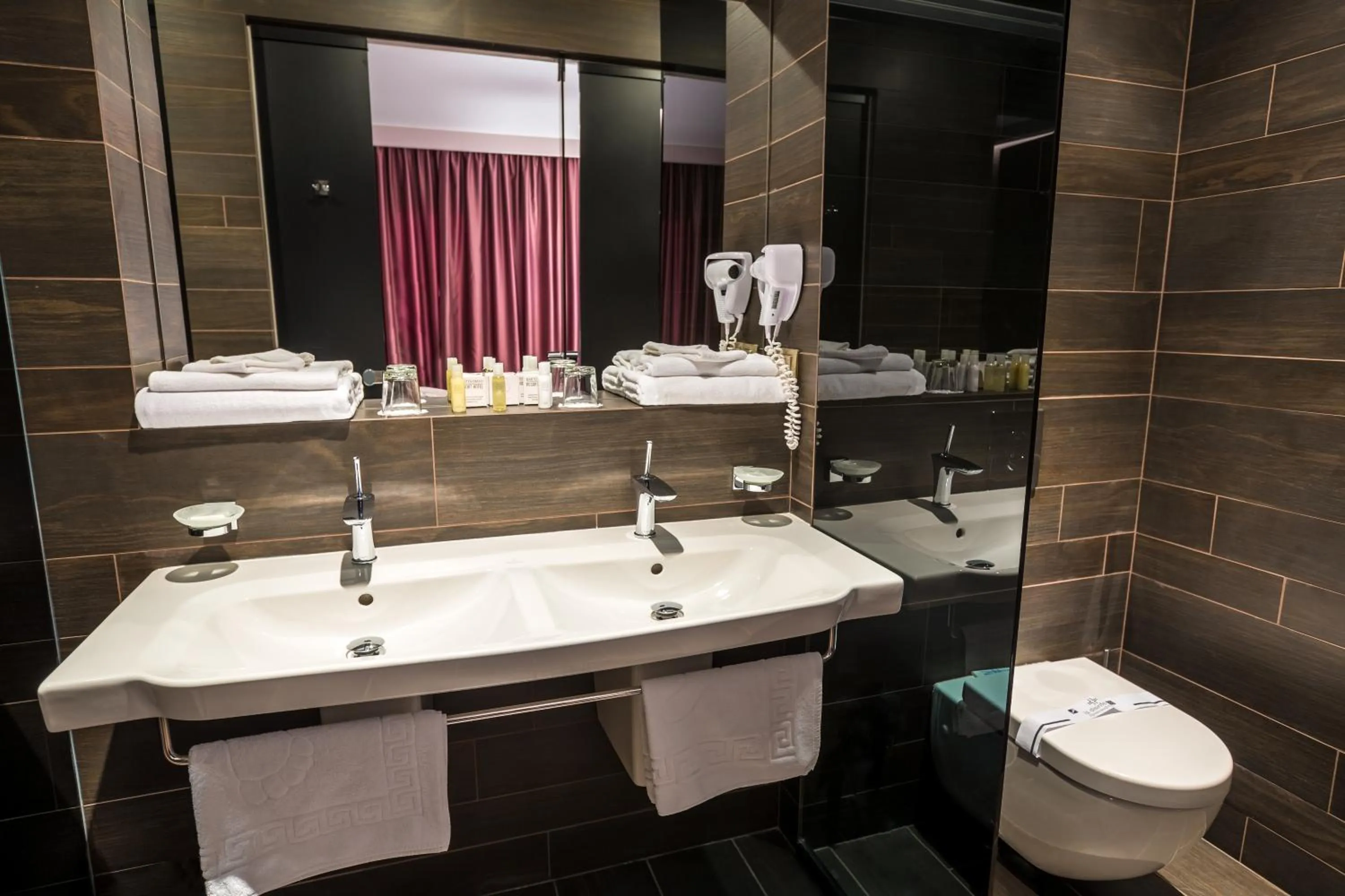 Toilet in Bartolomeo