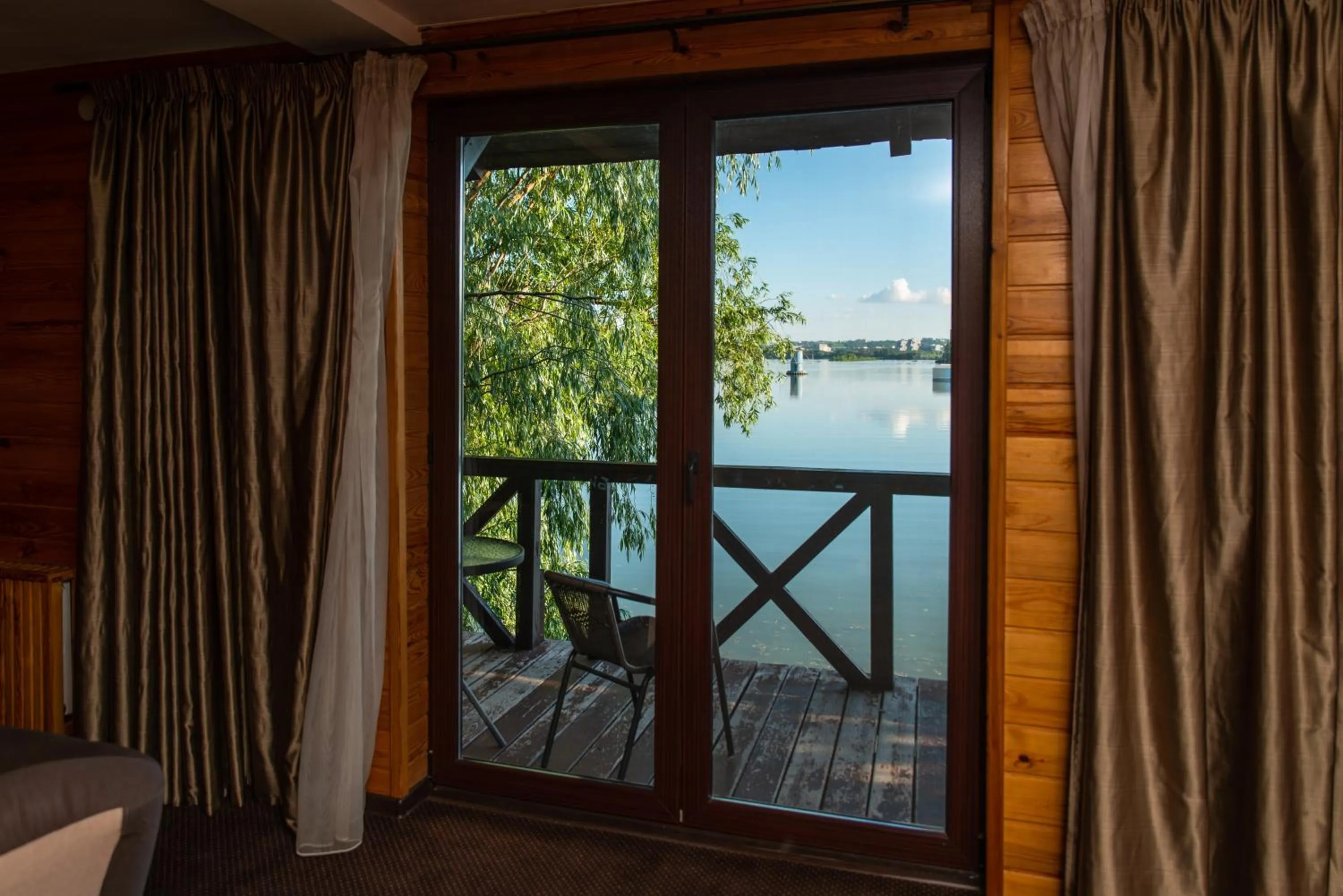 Natural landscape in Bartolomeo