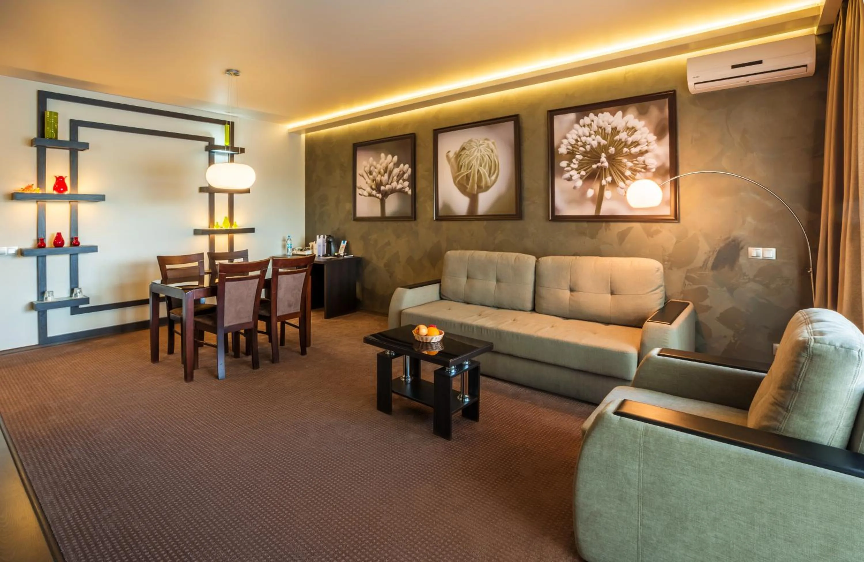 Living room in Bartolomeo