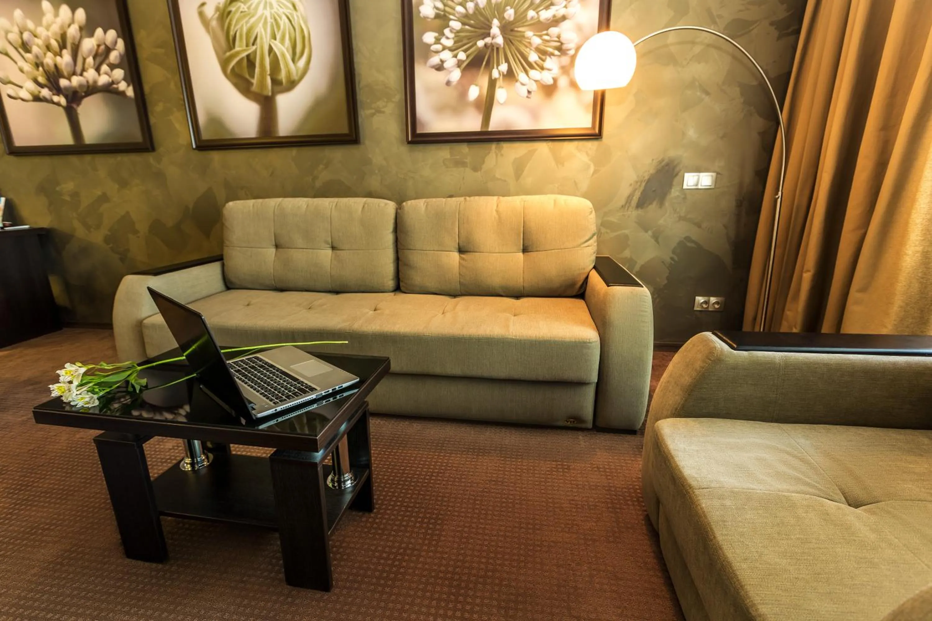 Living room in Bartolomeo