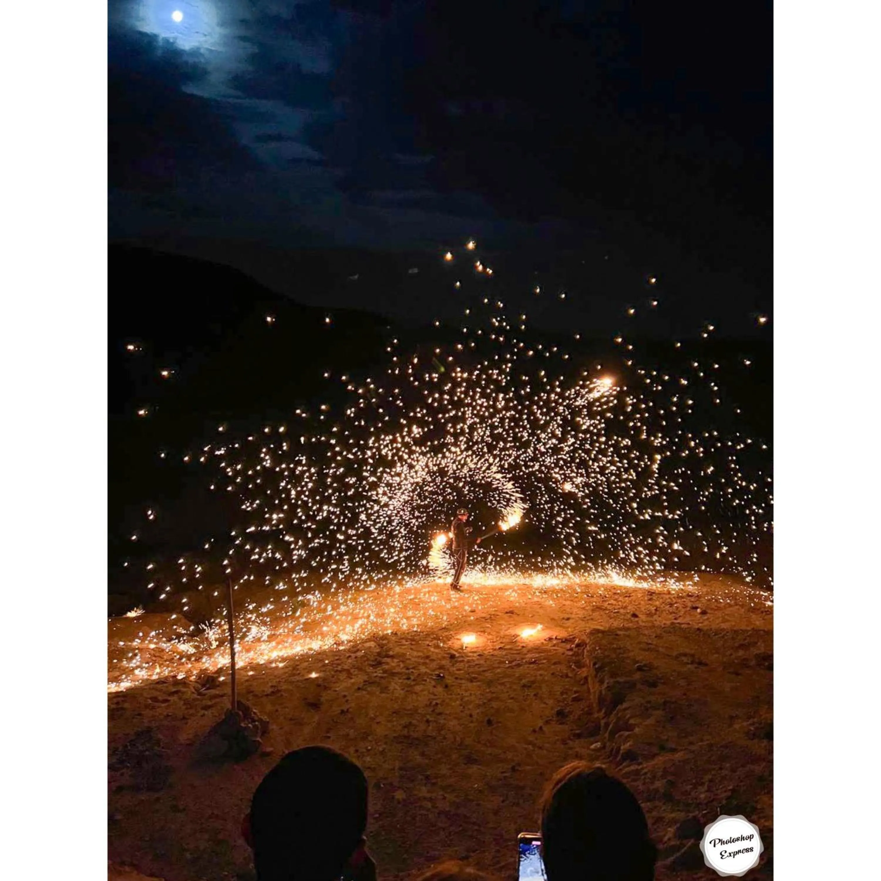 Off site in Riad Cocoon