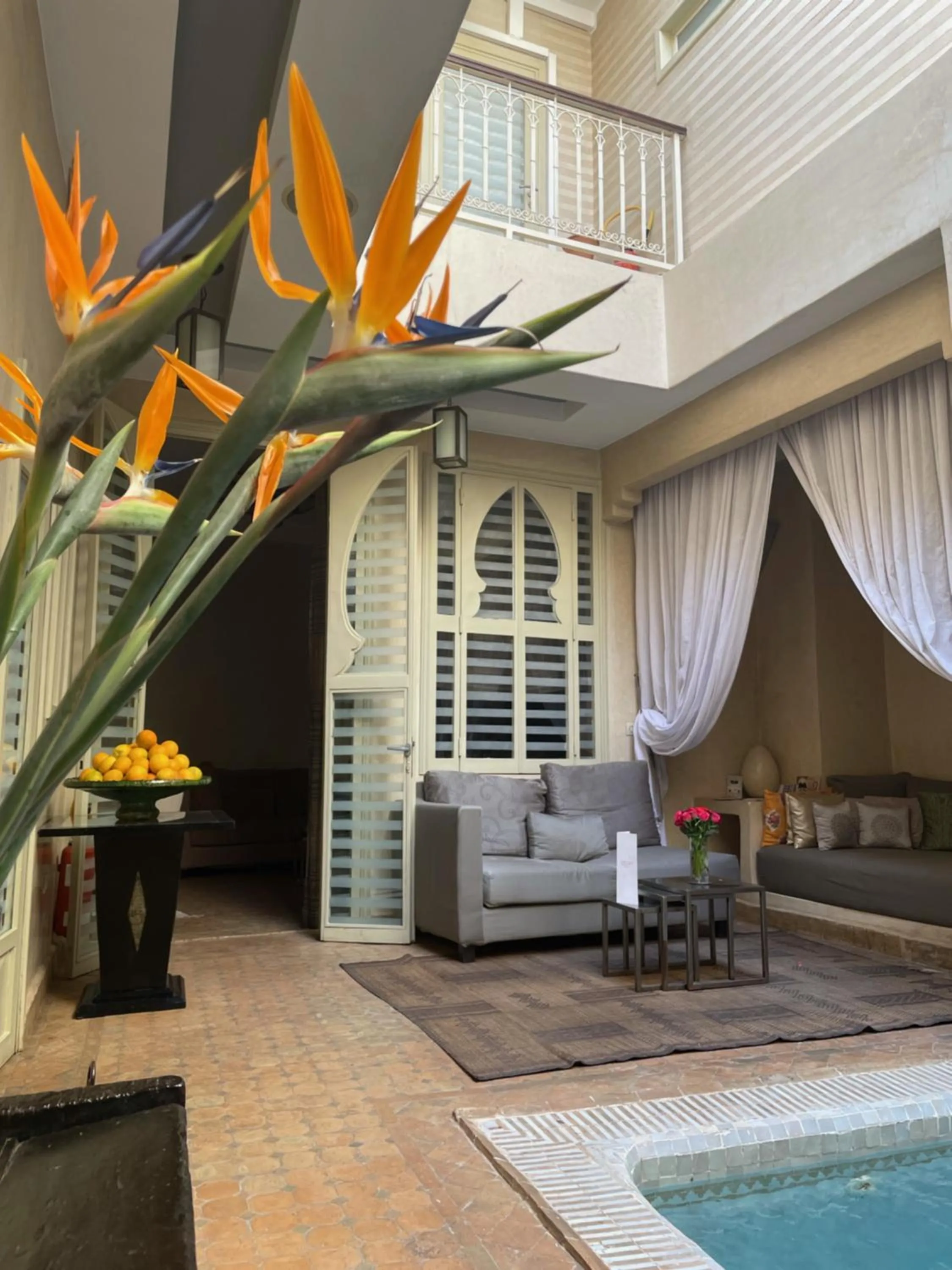 Property building in Riad Cocoon