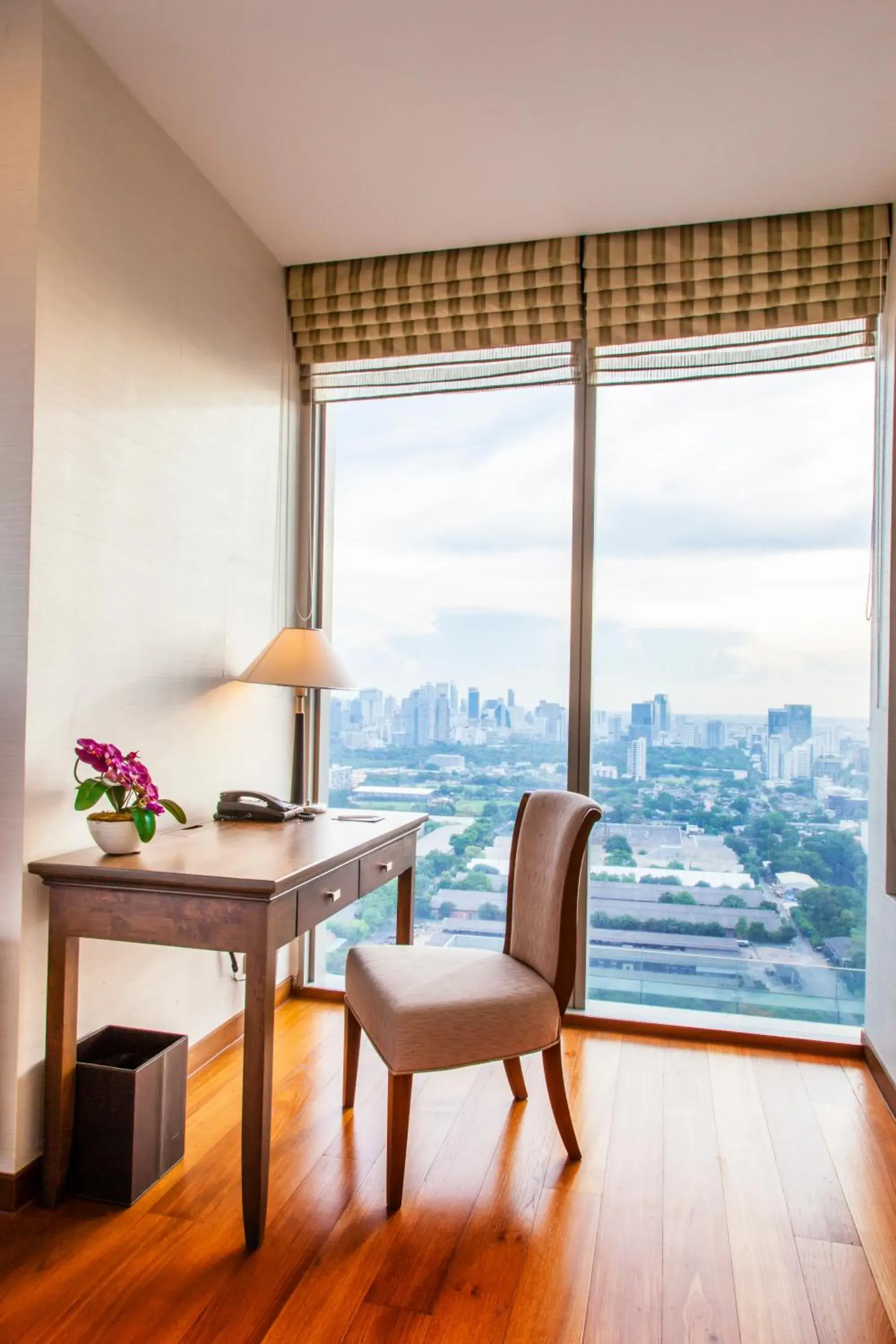 View (from property/room) in Column Bangkok Hotel View (from property/room) in Column Bangkok Hotel