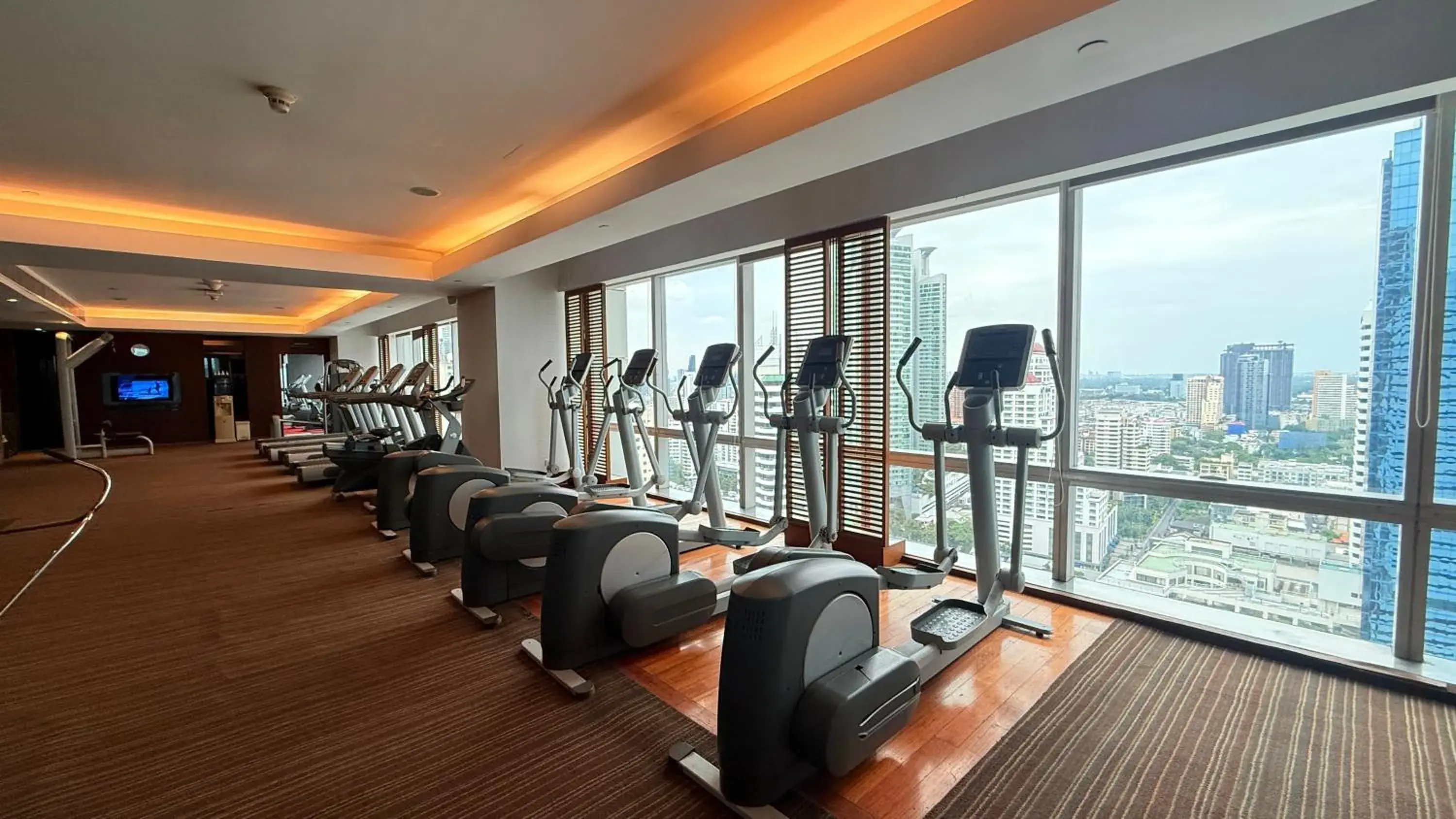 View (from property/room) in Column Bangkok Hotel View (from property/room) in Column Bangkok Hotel