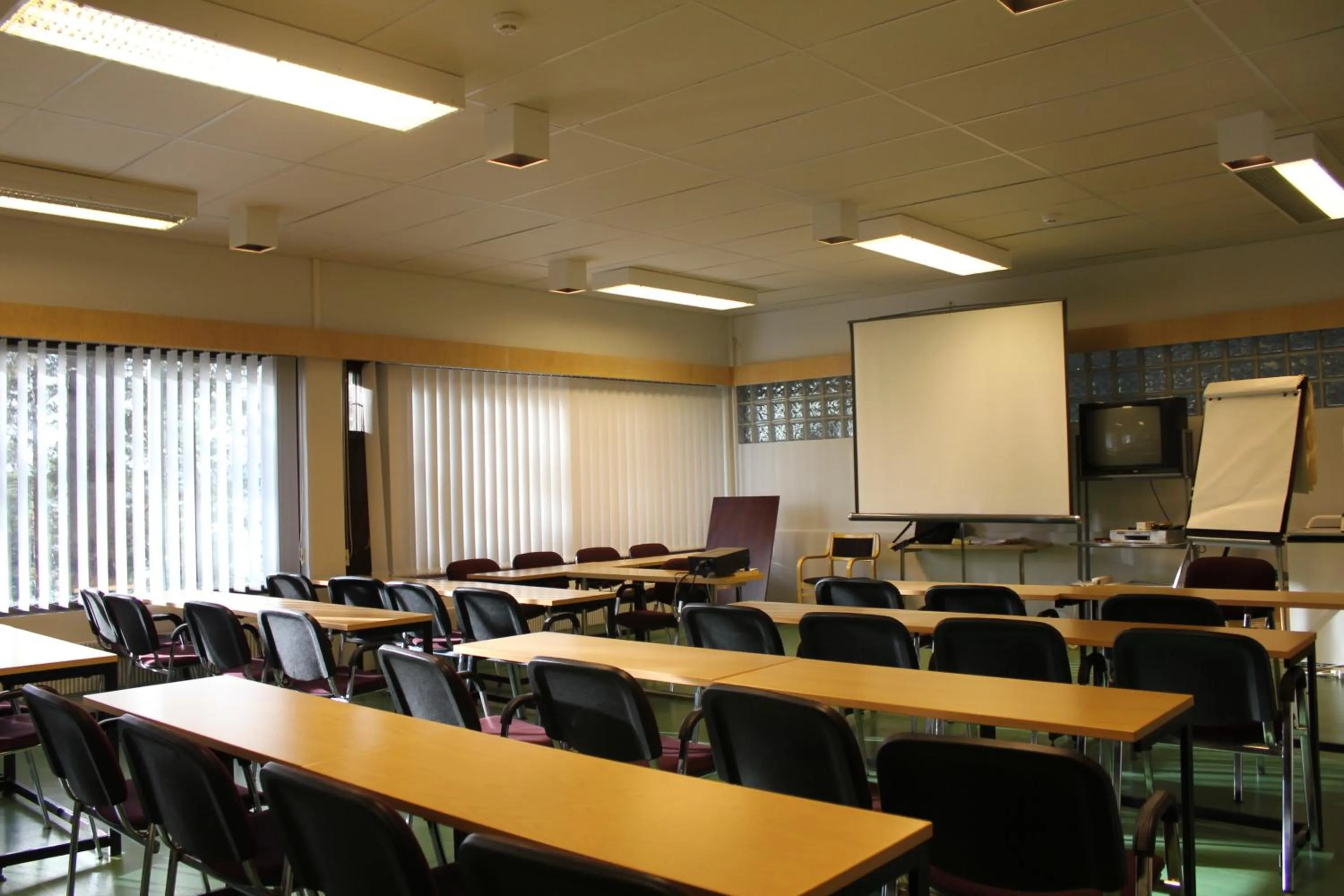 Business facilities in Hotel Tulikettu