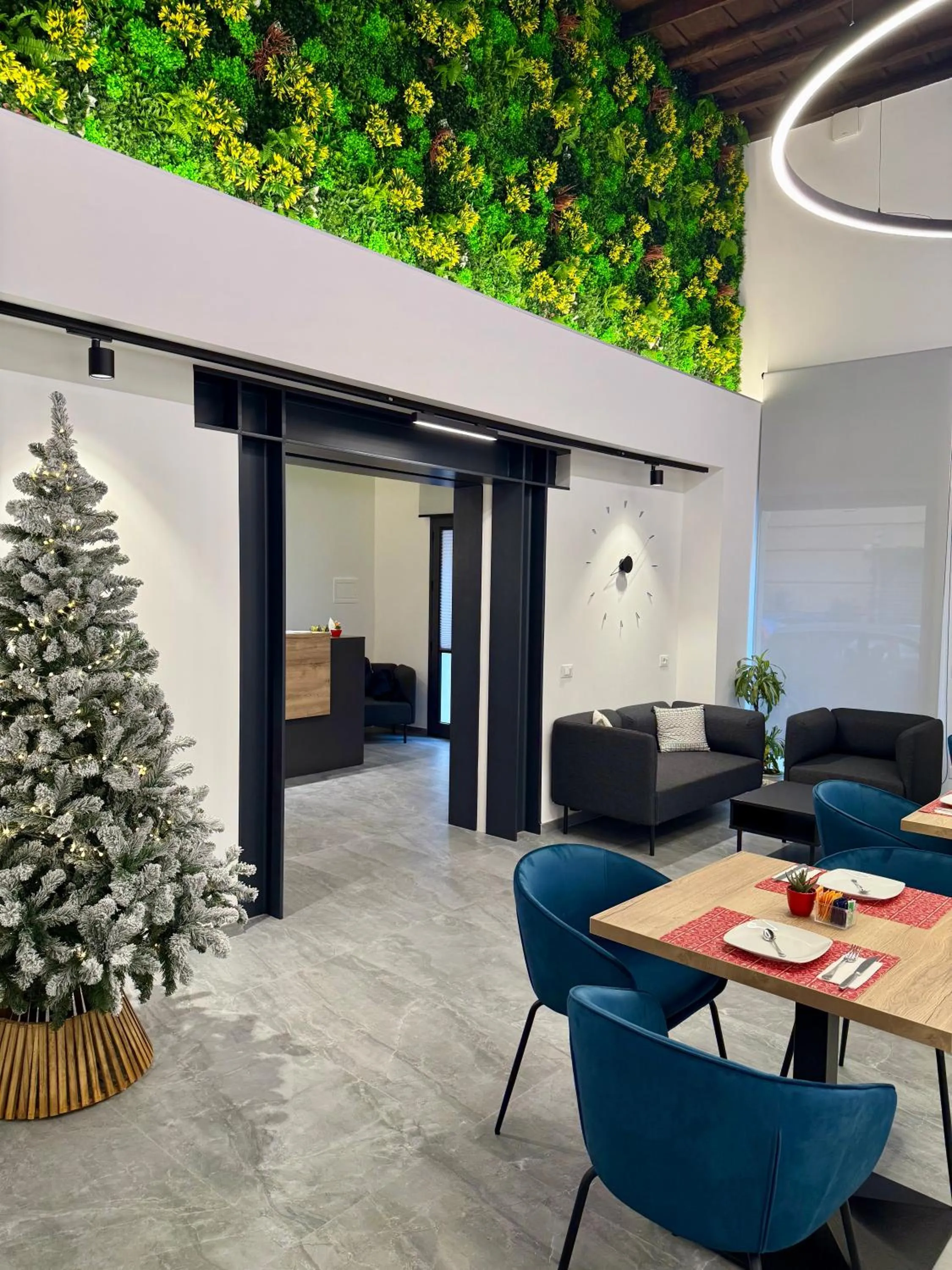 Restaurant/places to eat in Le Quattro Stagioni - Rooms & Suites