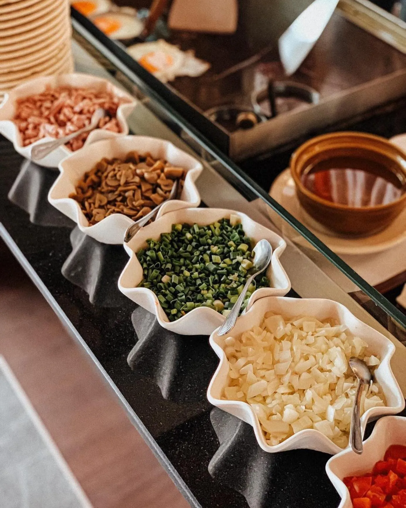 Food and drinks in Sairee Hut Resort Koh Tao