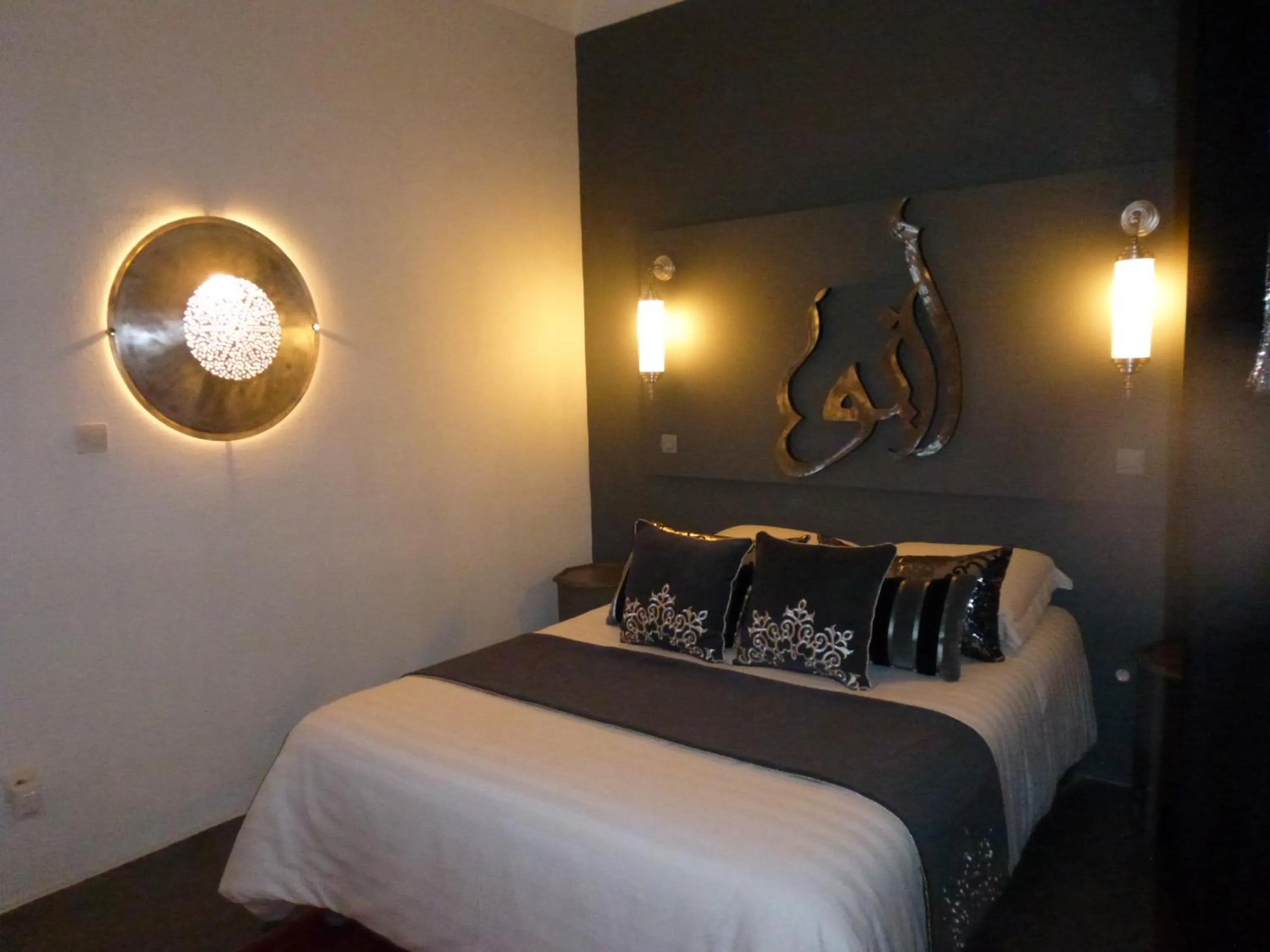 Bedroom, Bed in Riad Tchina