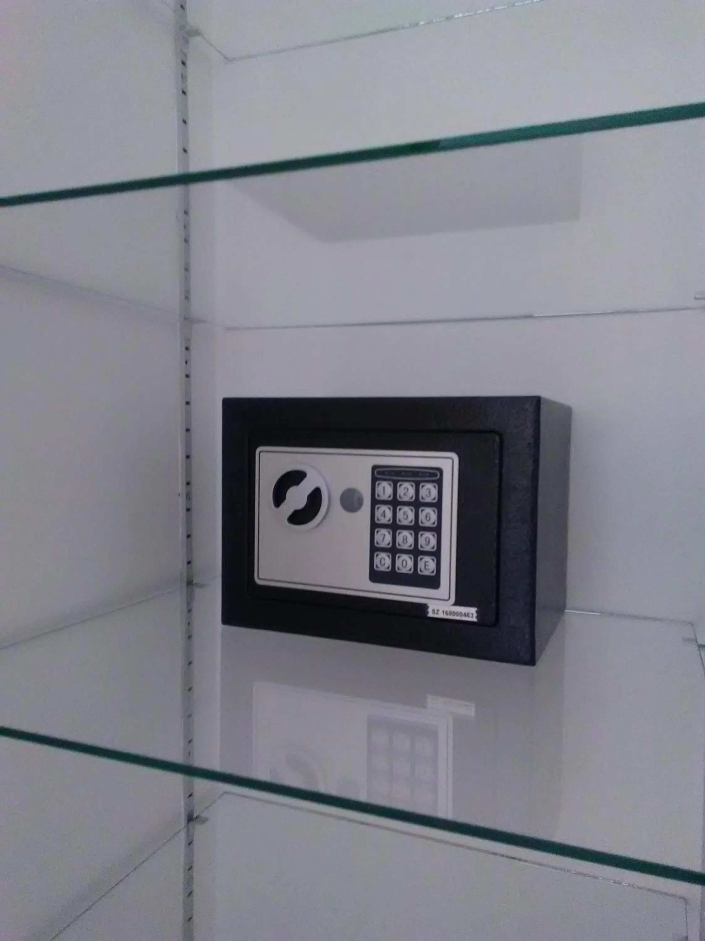 Bedroom in Riad Tchina