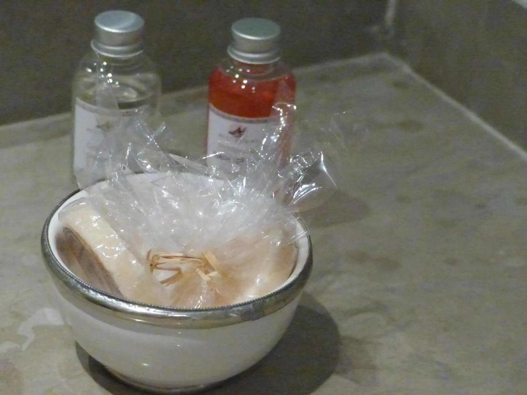 Decorative detail in Riad Tchina