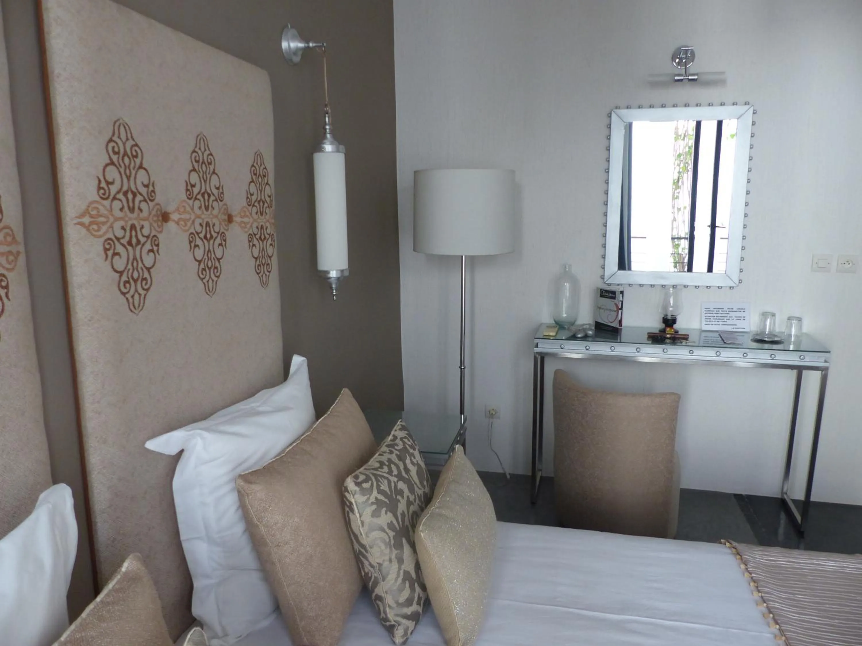 Bedroom, Bed in Riad Tchina