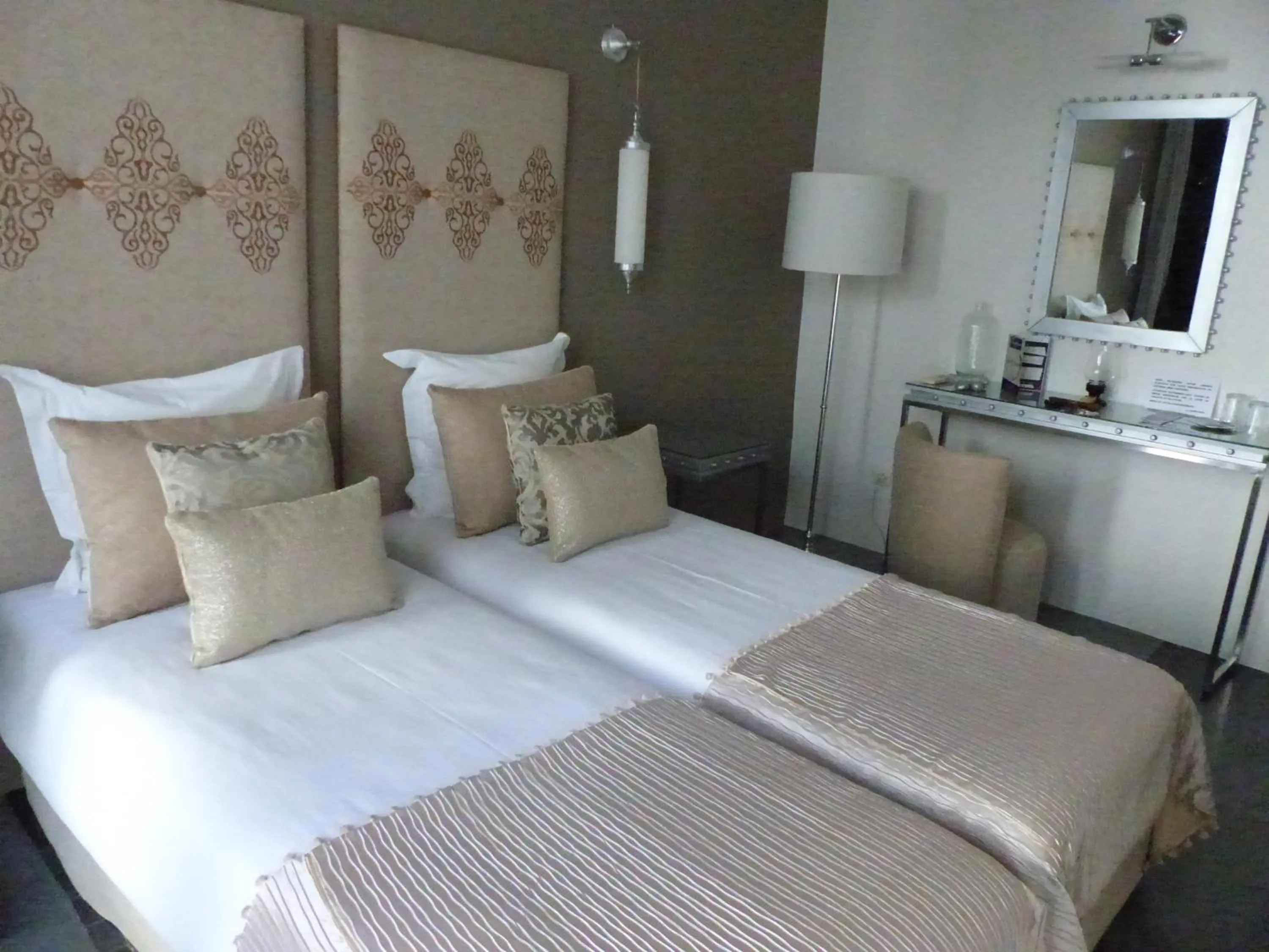 Bedroom, Bed in Riad Tchina