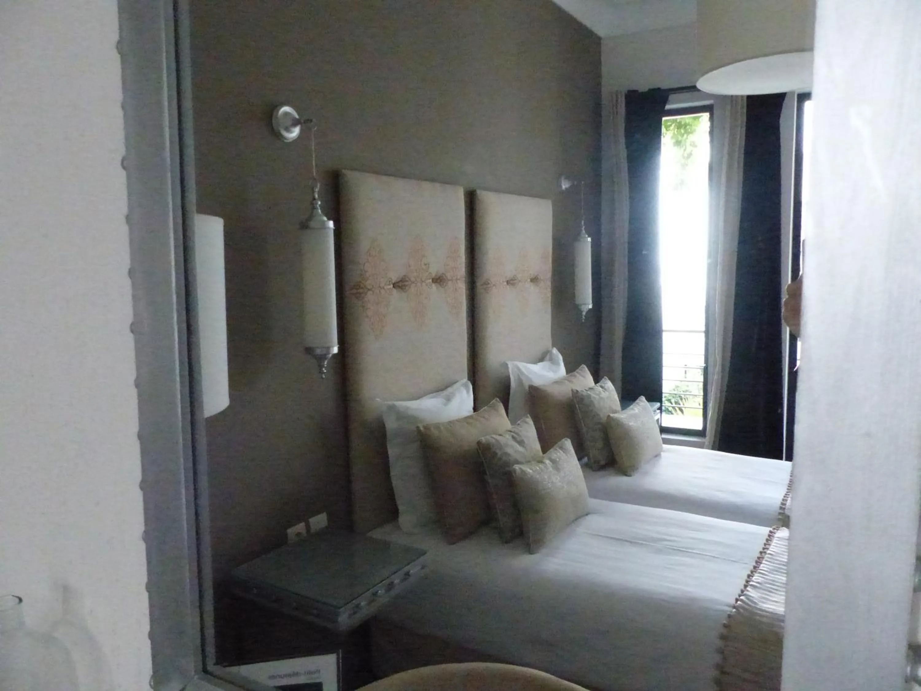 Bedroom, Bed in Riad Tchina